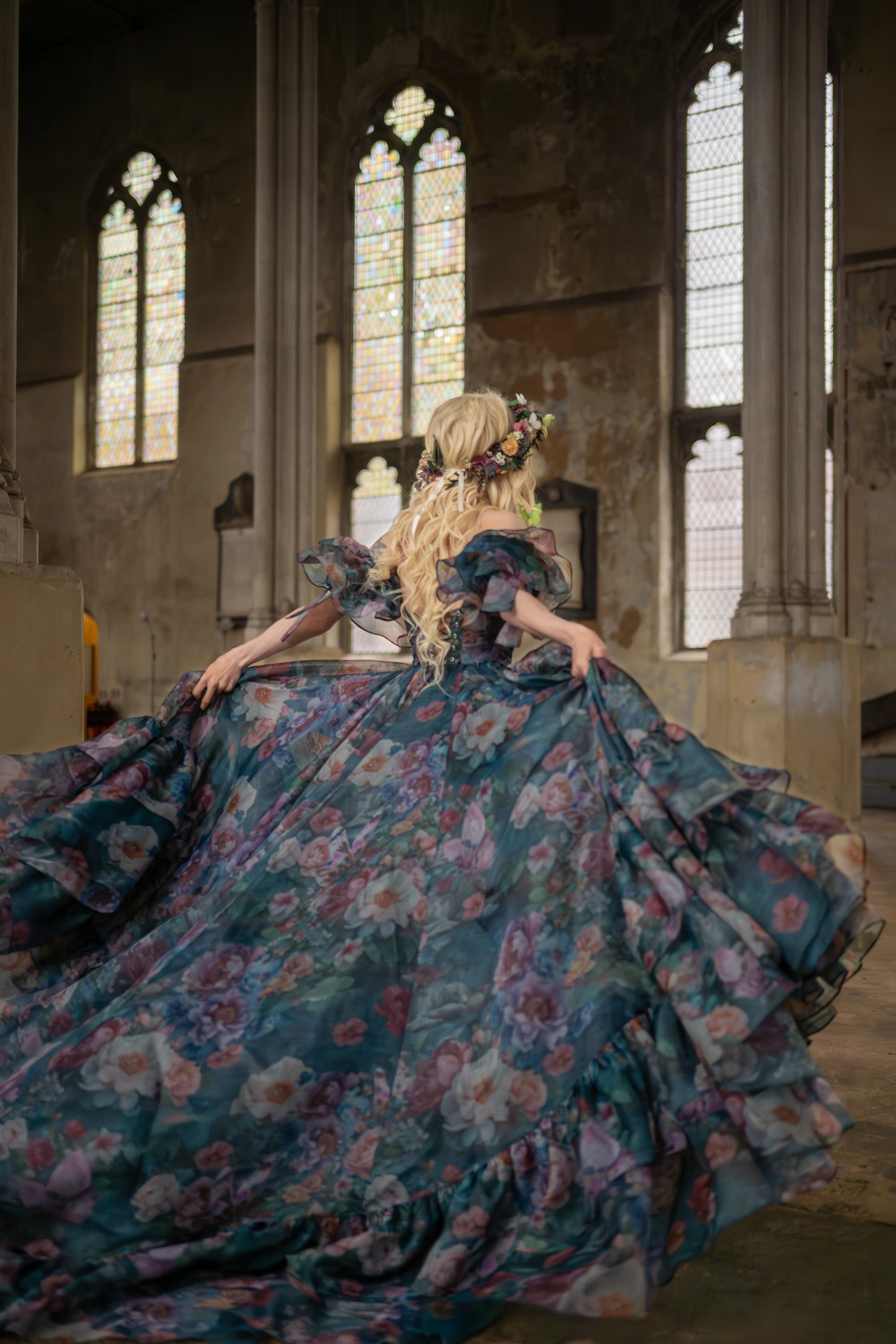 Ophelia Epic Romance Gown - Image 17