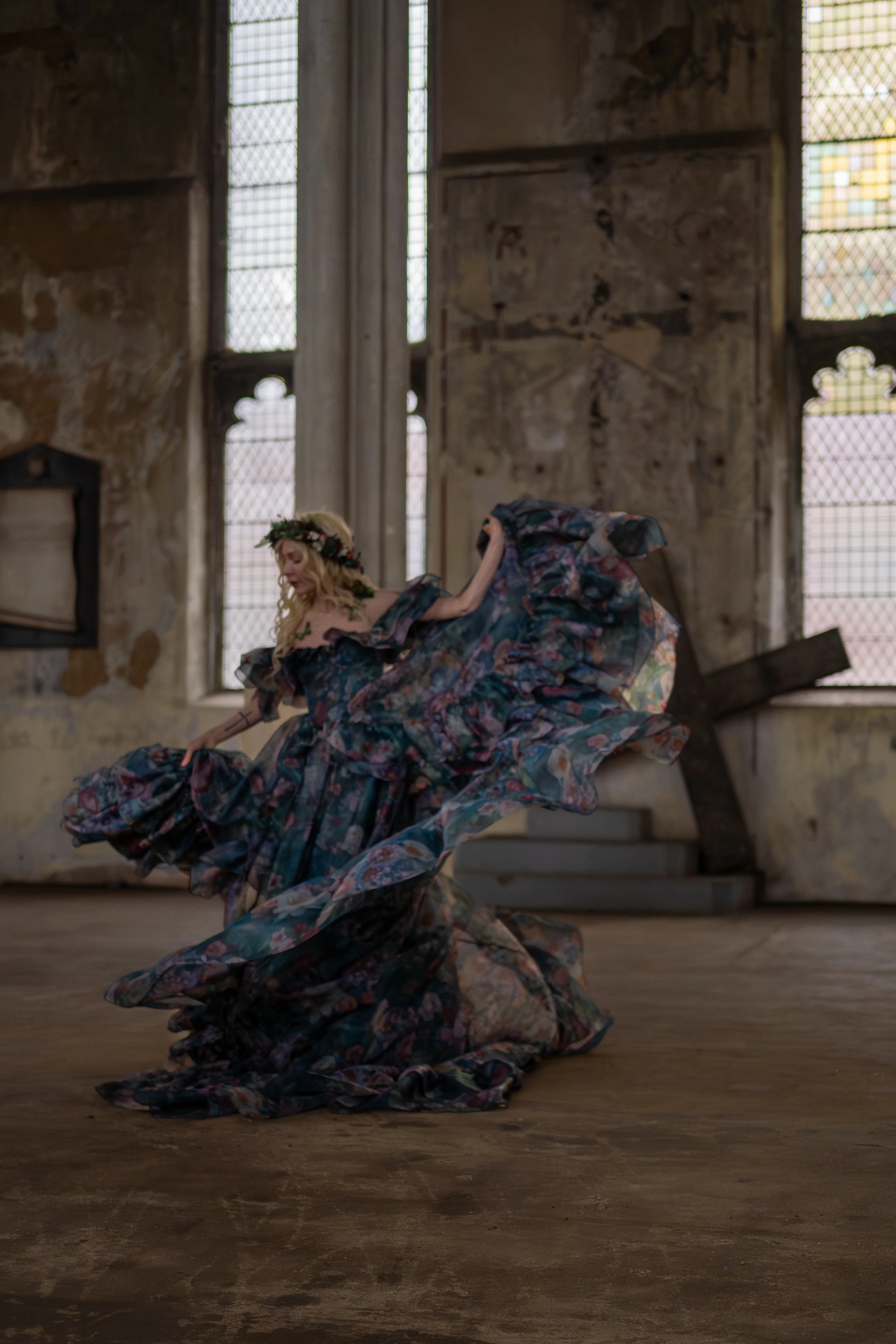 Ophelia Epic Romance Gown - Image 18