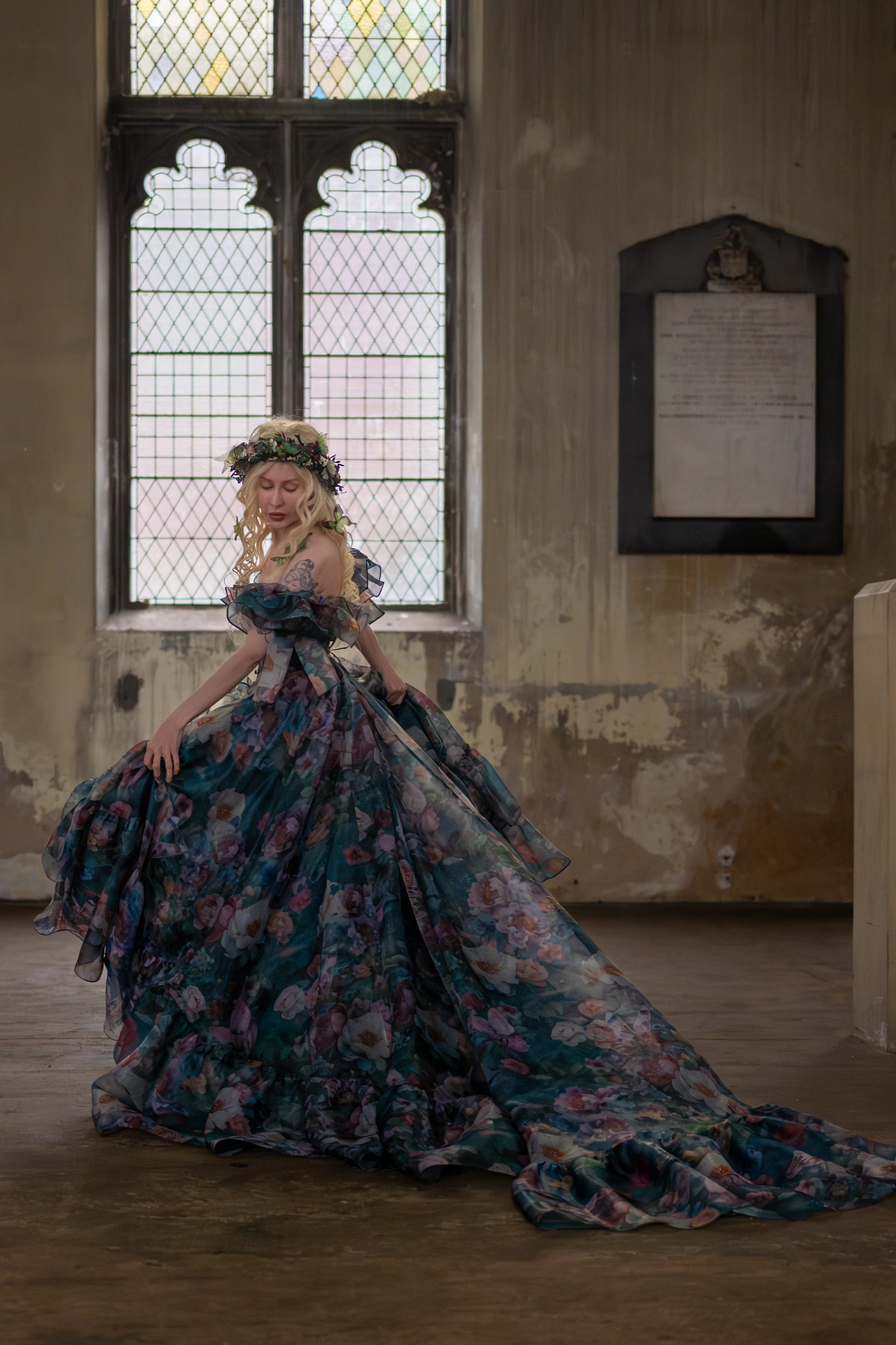 Ophelia Epic Romance Gown - Image 19