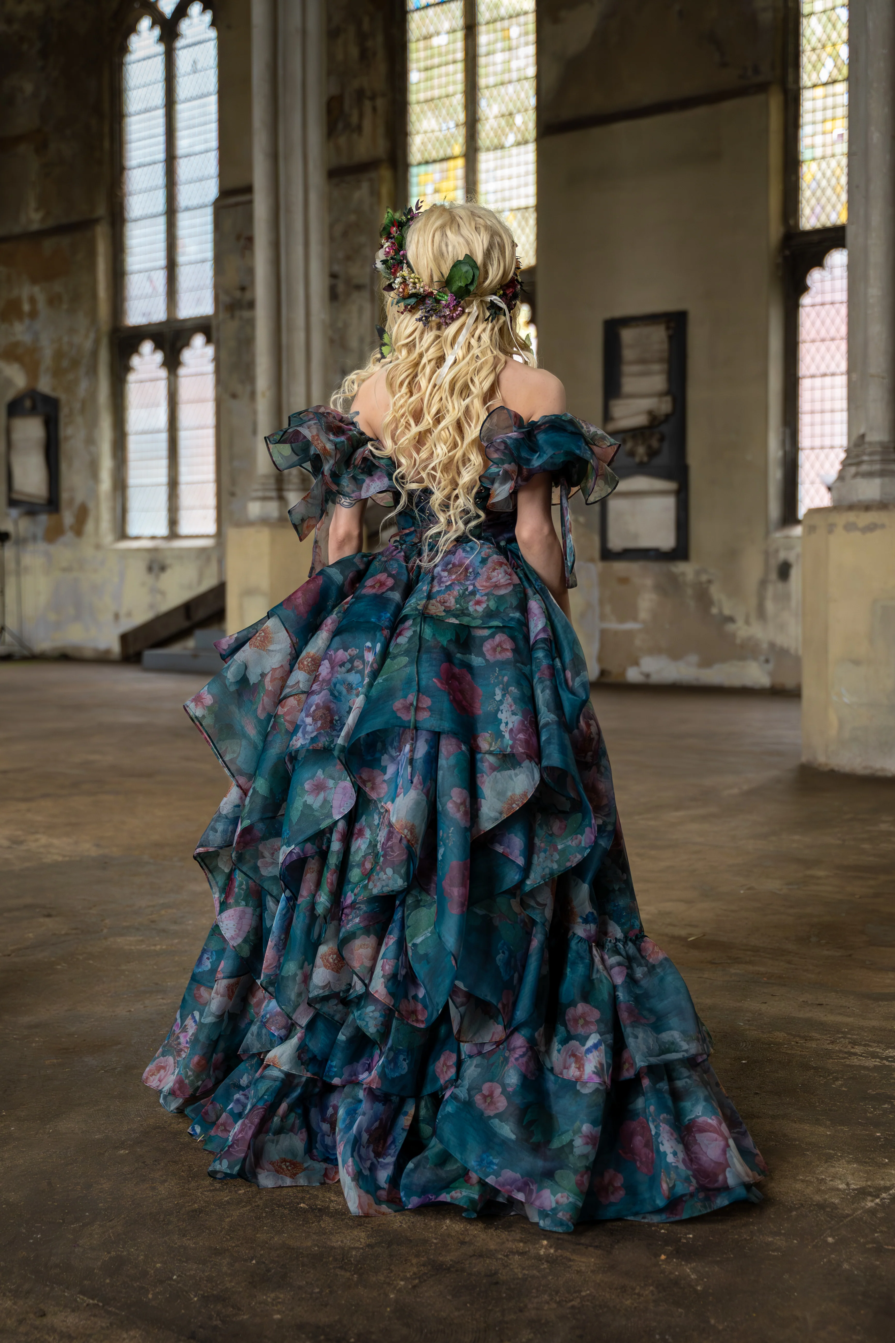 Ophelia Epic Romance Gown - Image 22