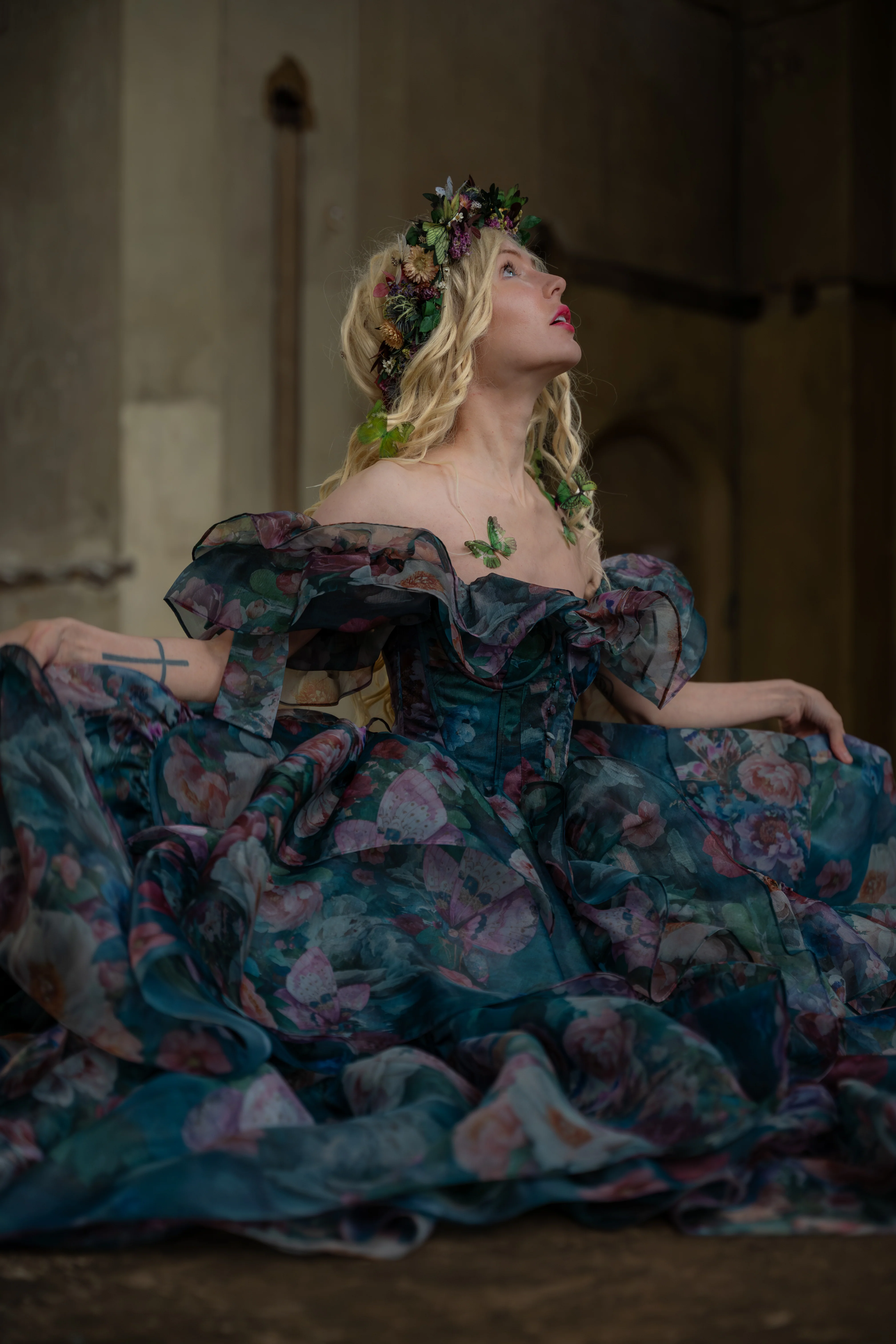 Ophelia Epic Romance Gown - Image 3