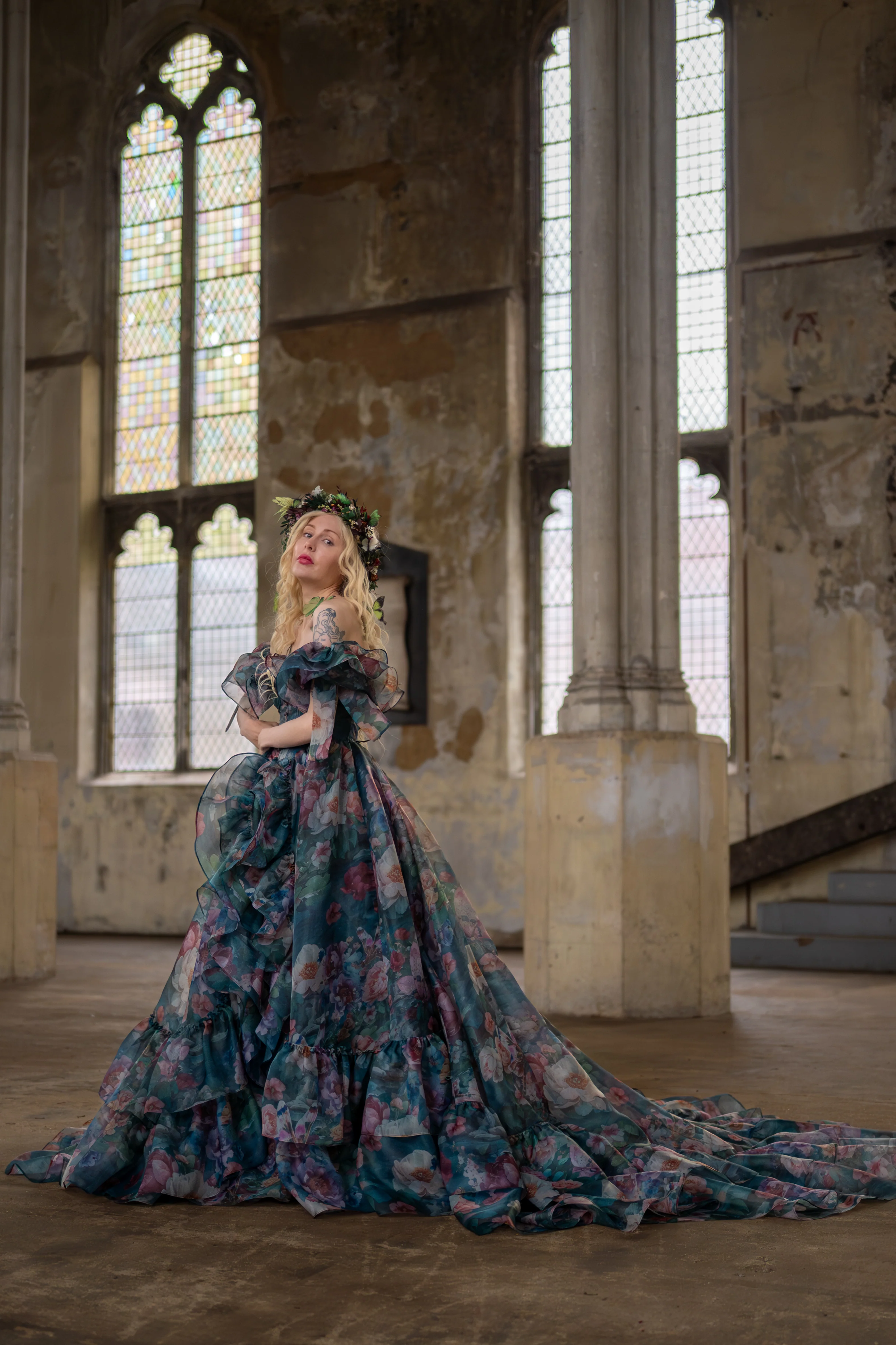 Ophelia Epic Romance Gown - Image 4