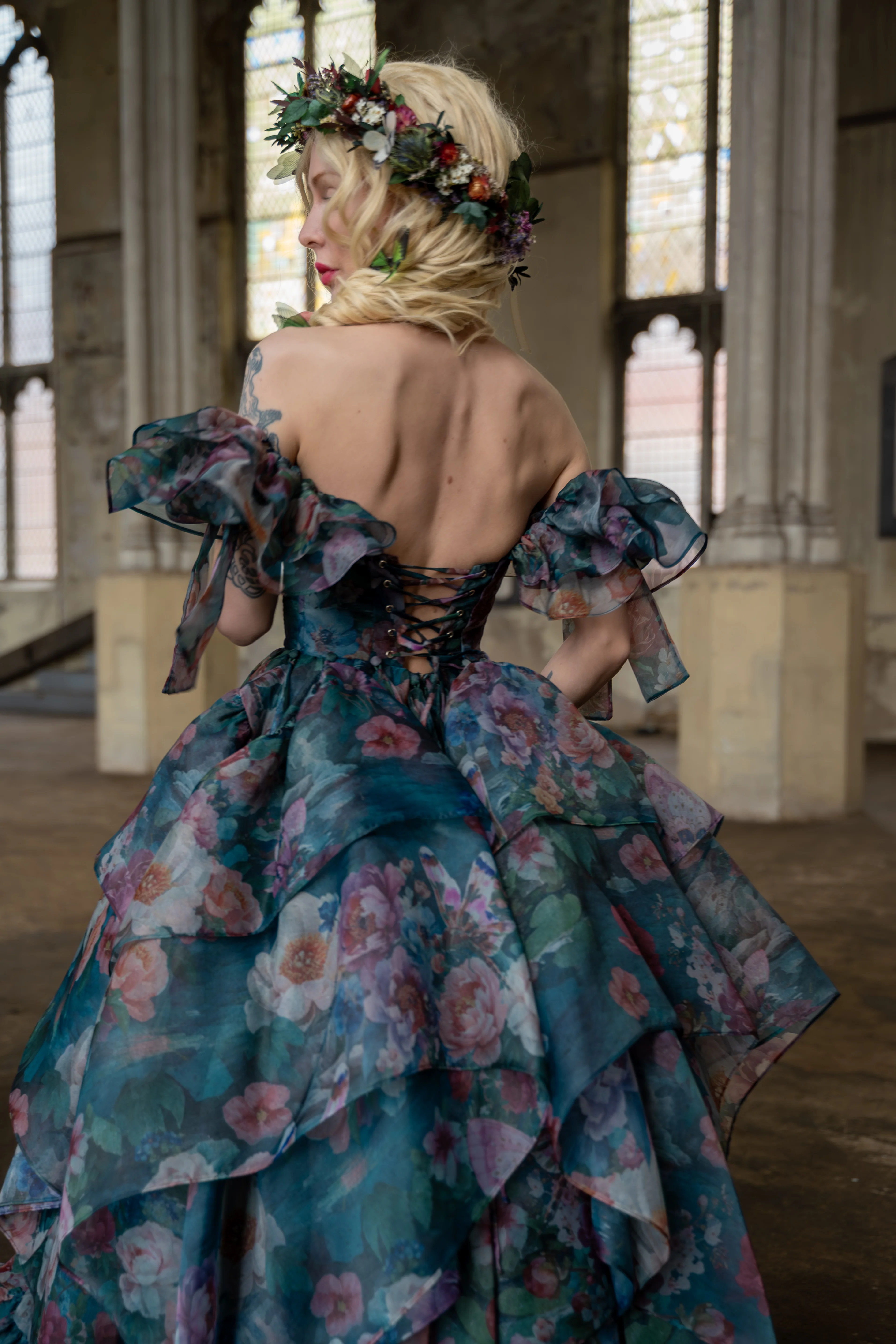 Ophelia Epic Romance Gown - Image 5