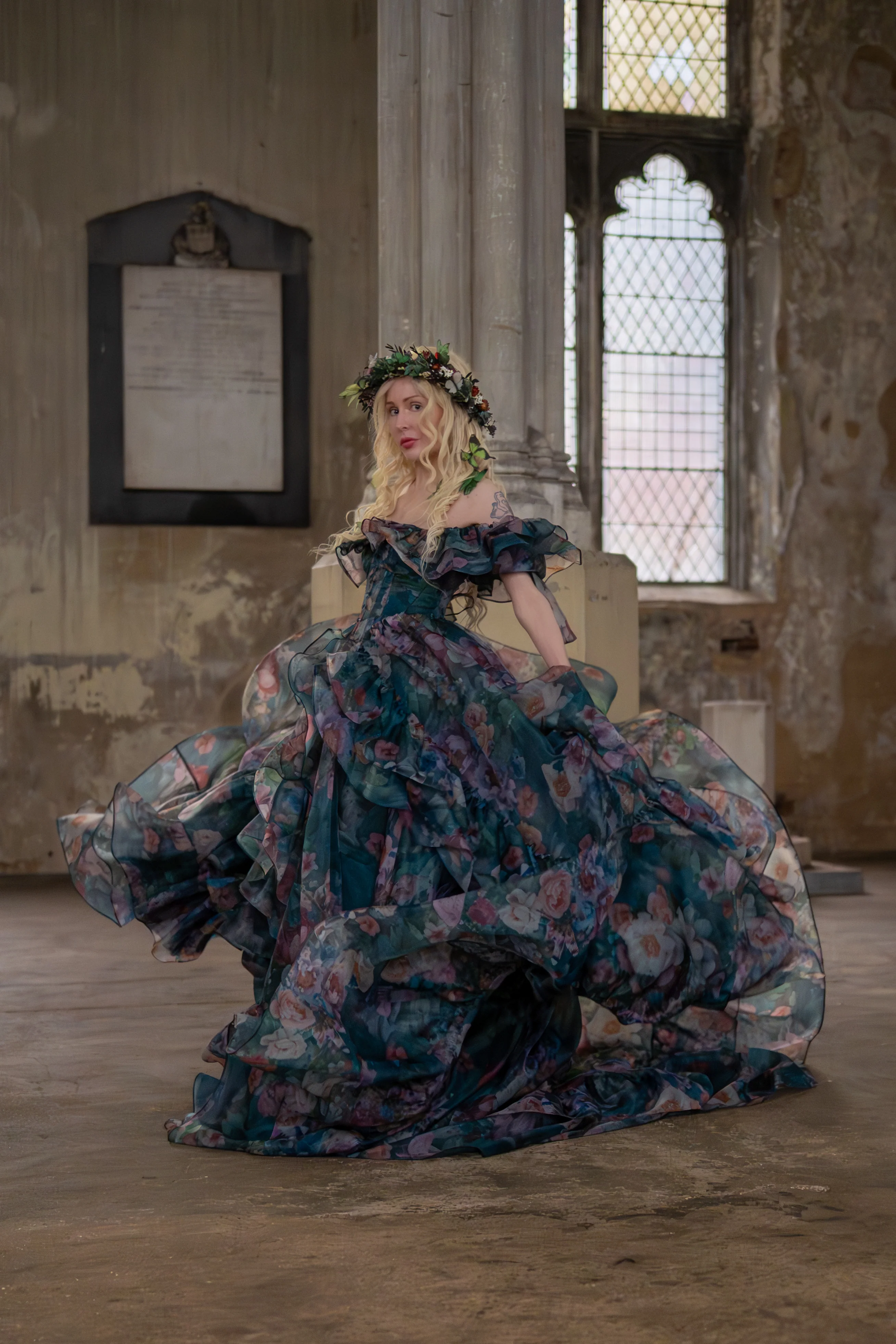 Ophelia Epic Romance Gown - Image 6