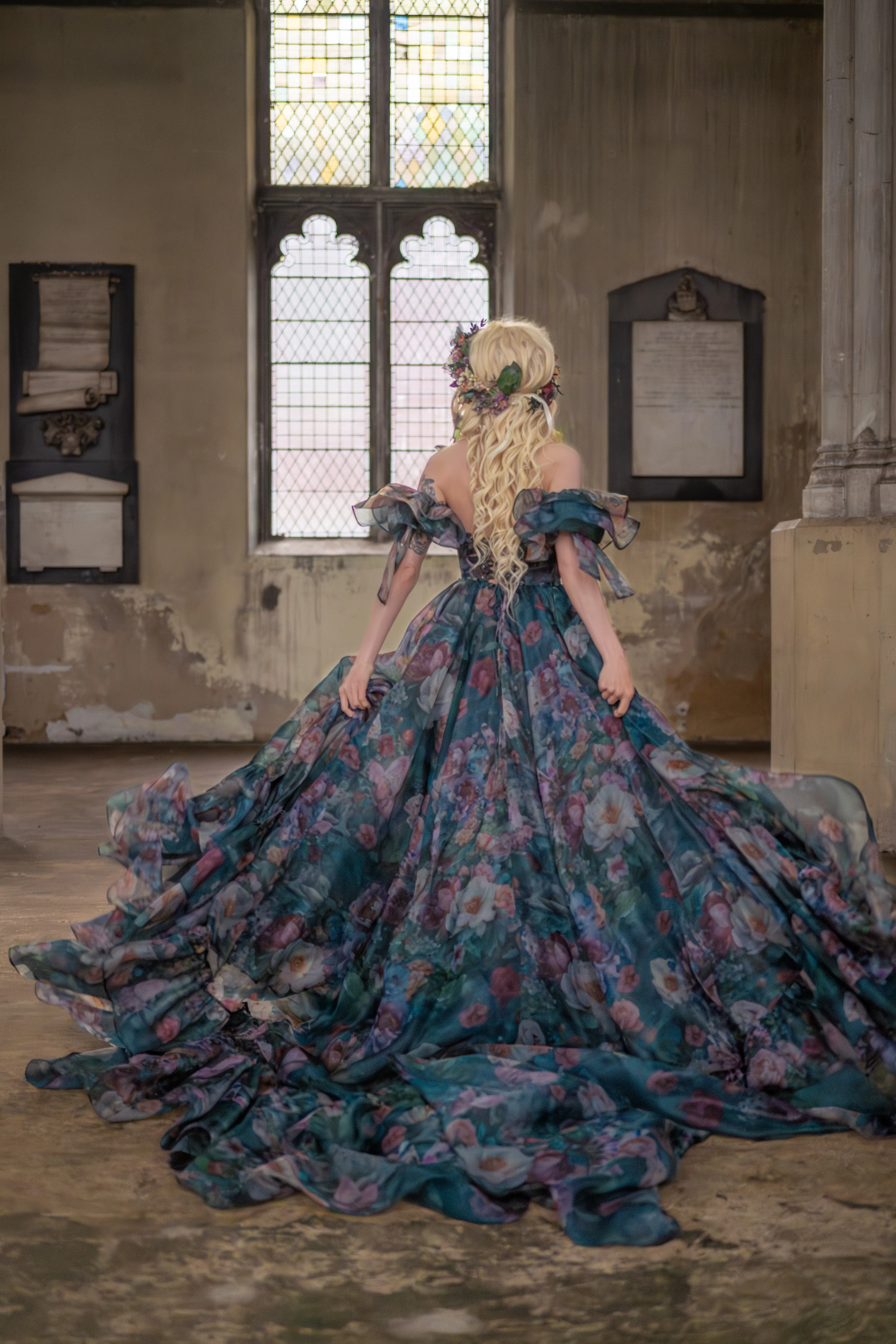 Ophelia Epic Romance Gown - Image 7