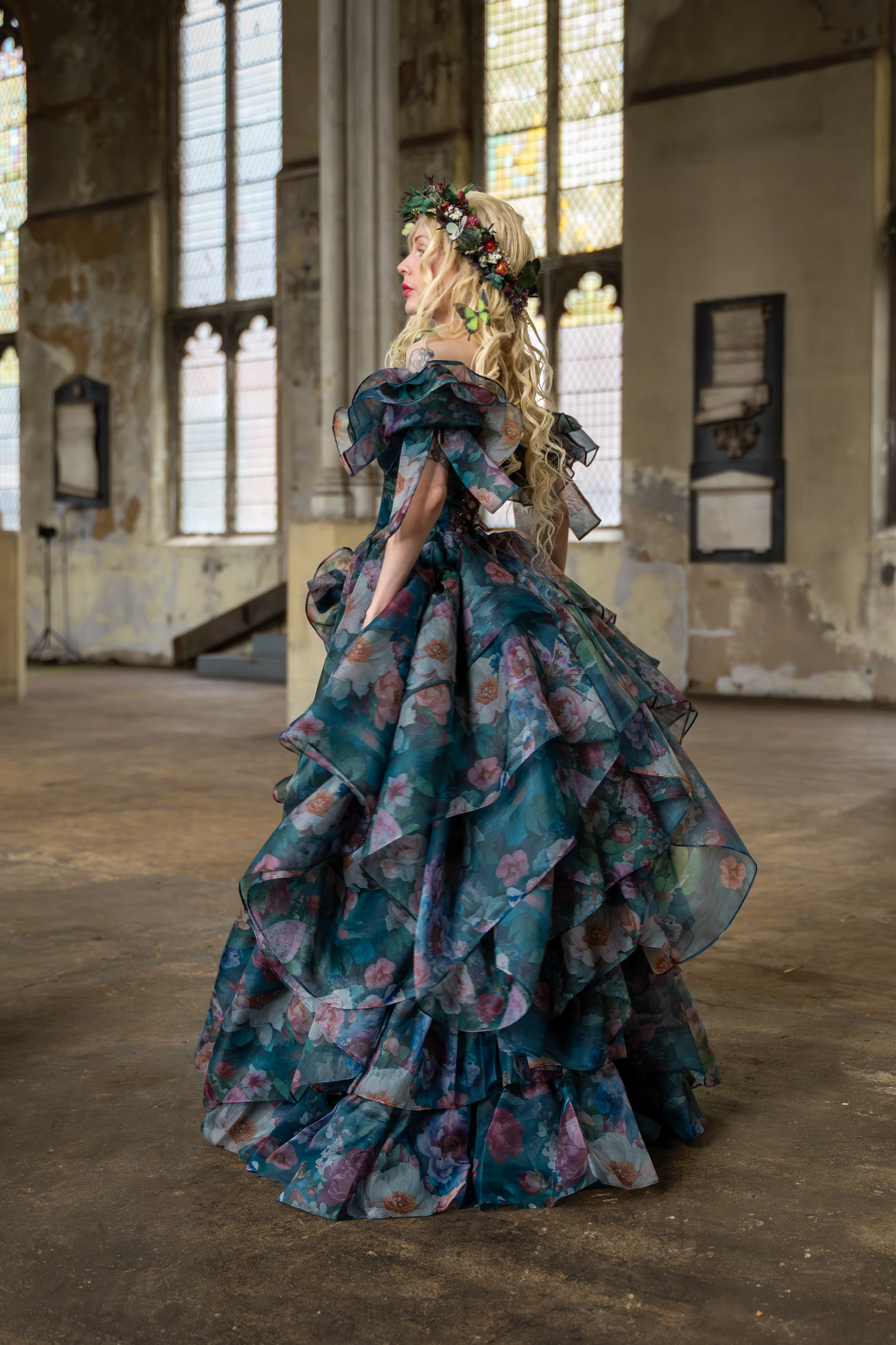 Ophelia Epic Romance Gown - Image 8