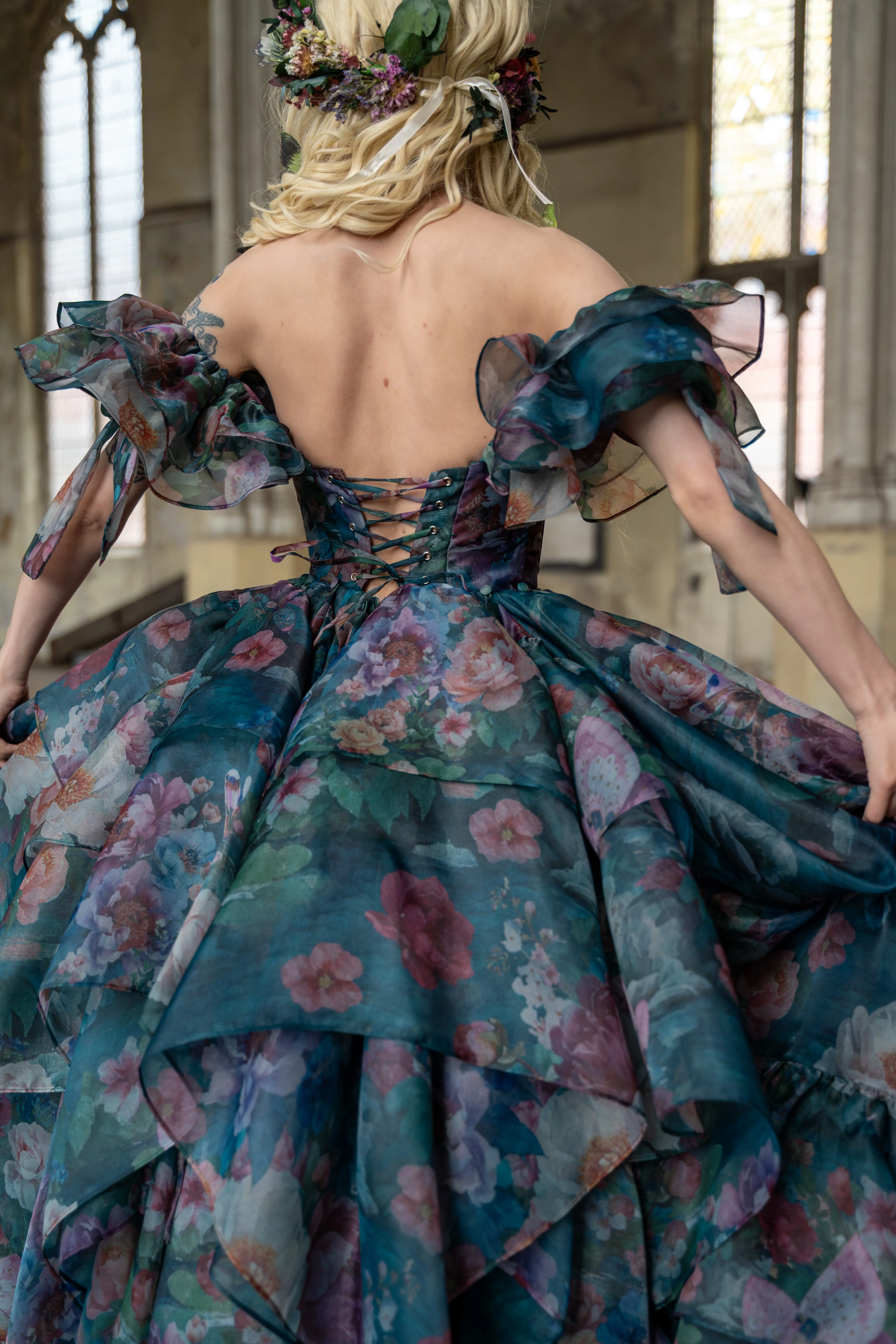 Ophelia Epic Romance Gown - Image 9