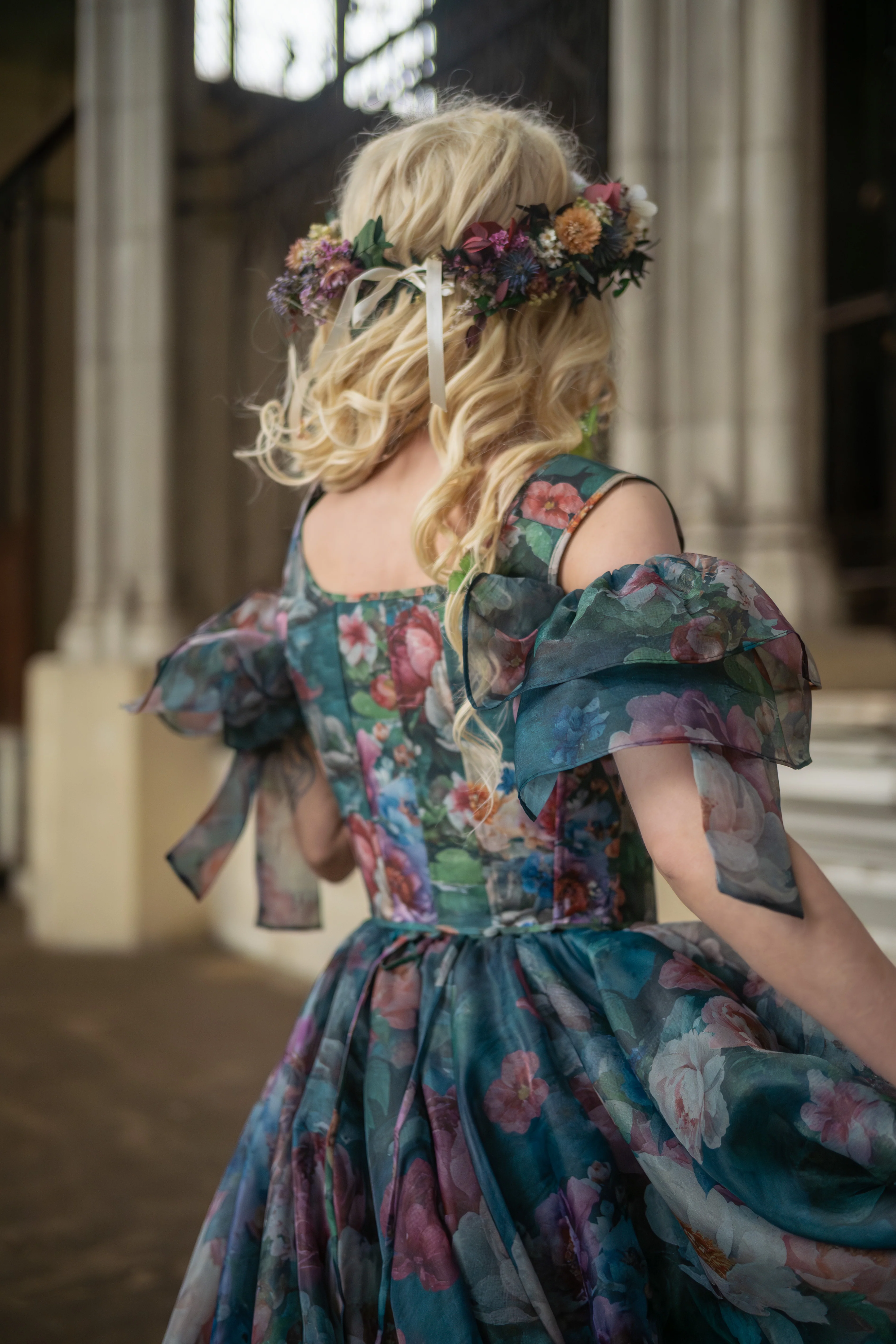Ophelia Galatea Corset - Image 2