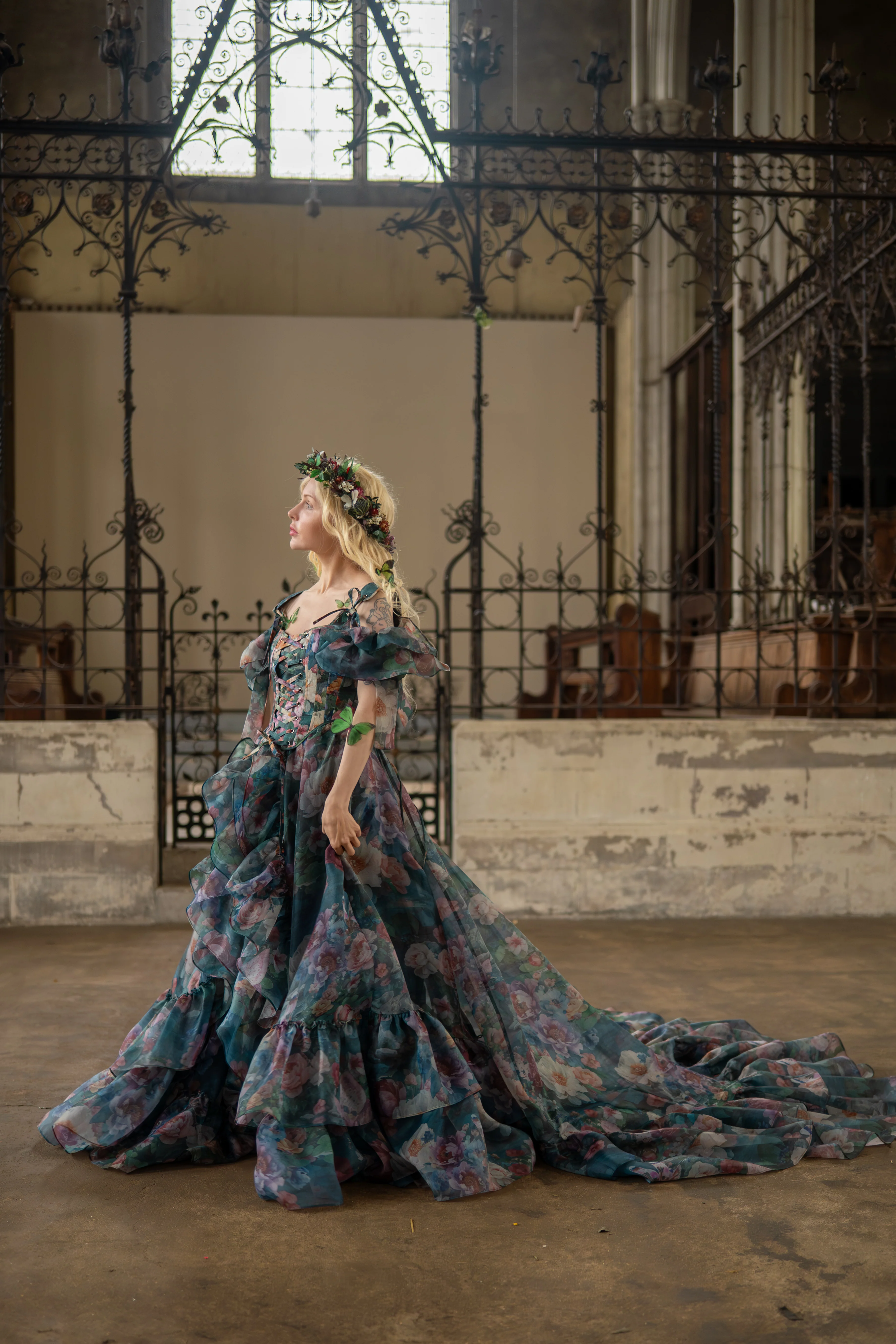 Ophelia Galatea Corset - Image 6