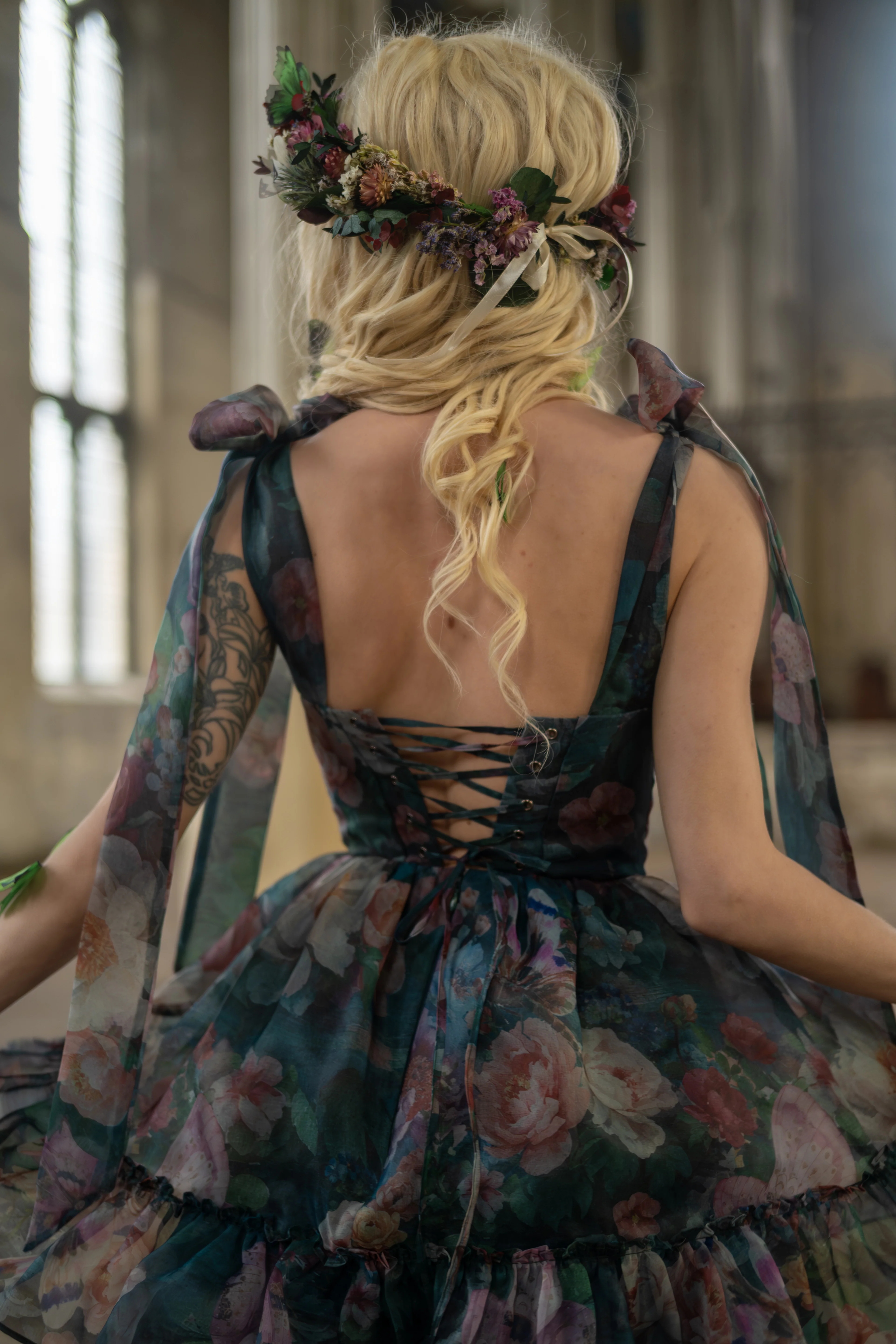 Ophelia Rochette Dress - Image 14