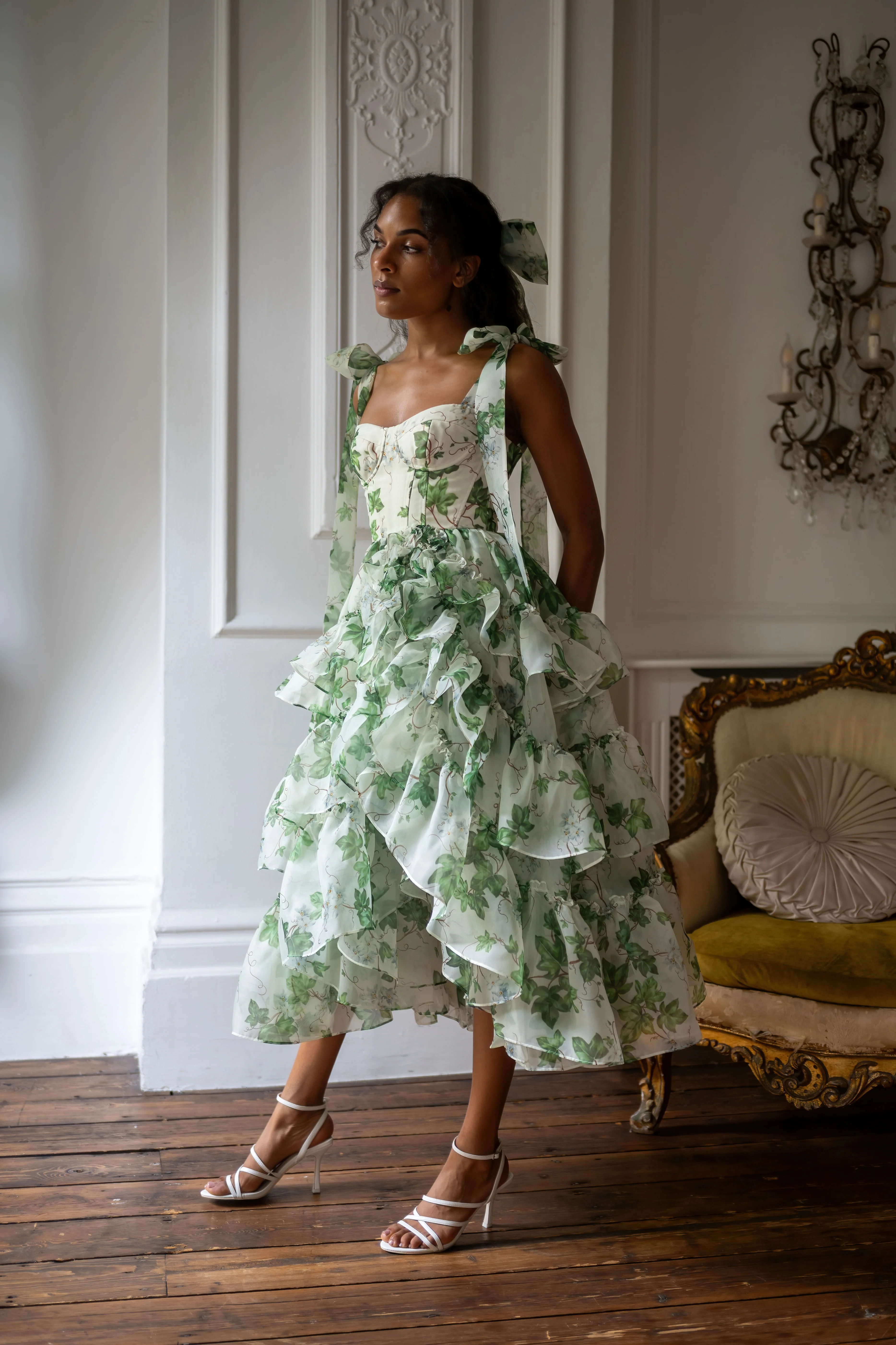 Poison Ivy Muse Dress - Image 12