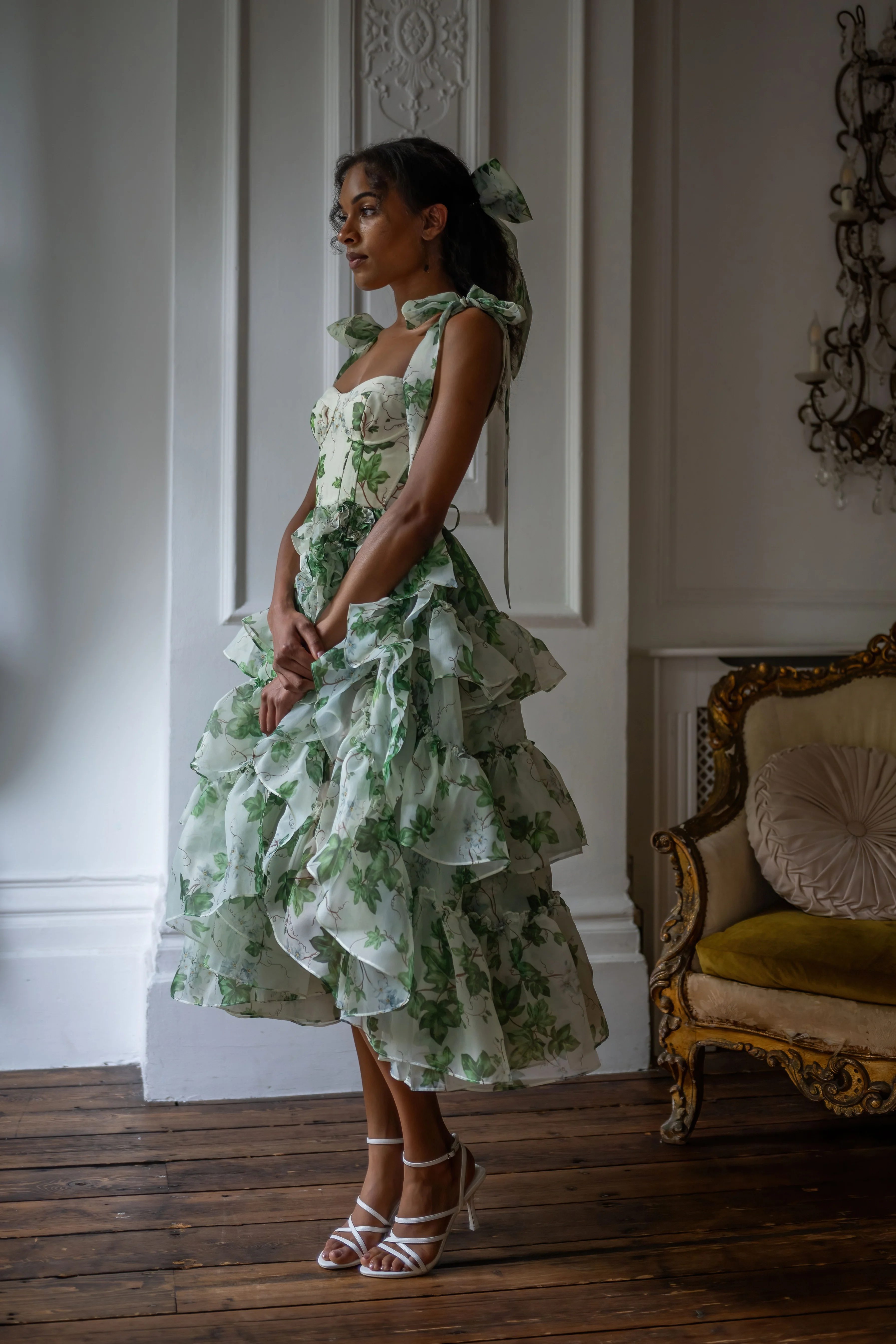 Poison Ivy Muse Dress - Image 14
