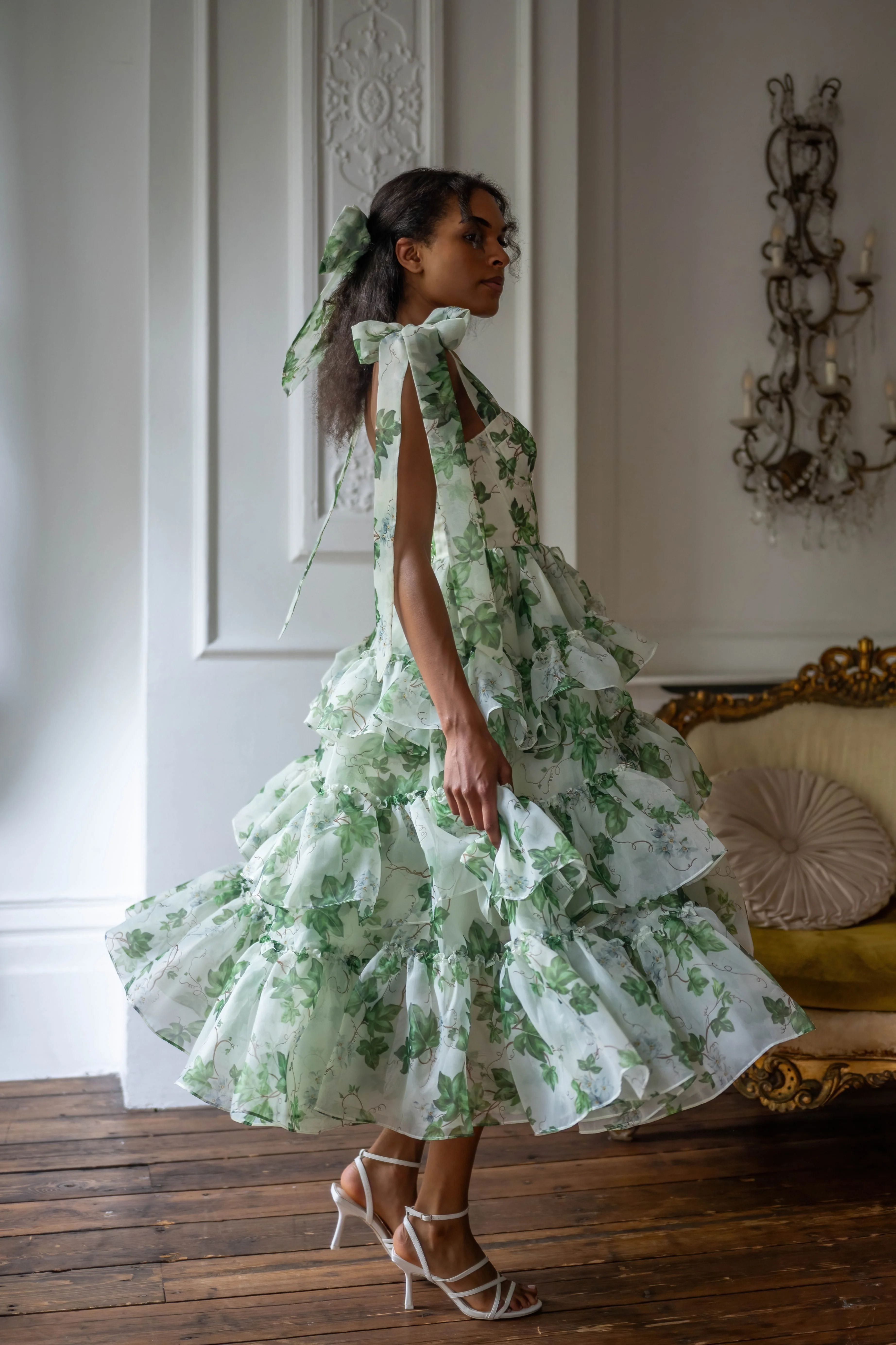 Poison Ivy Muse Dress - Image 15