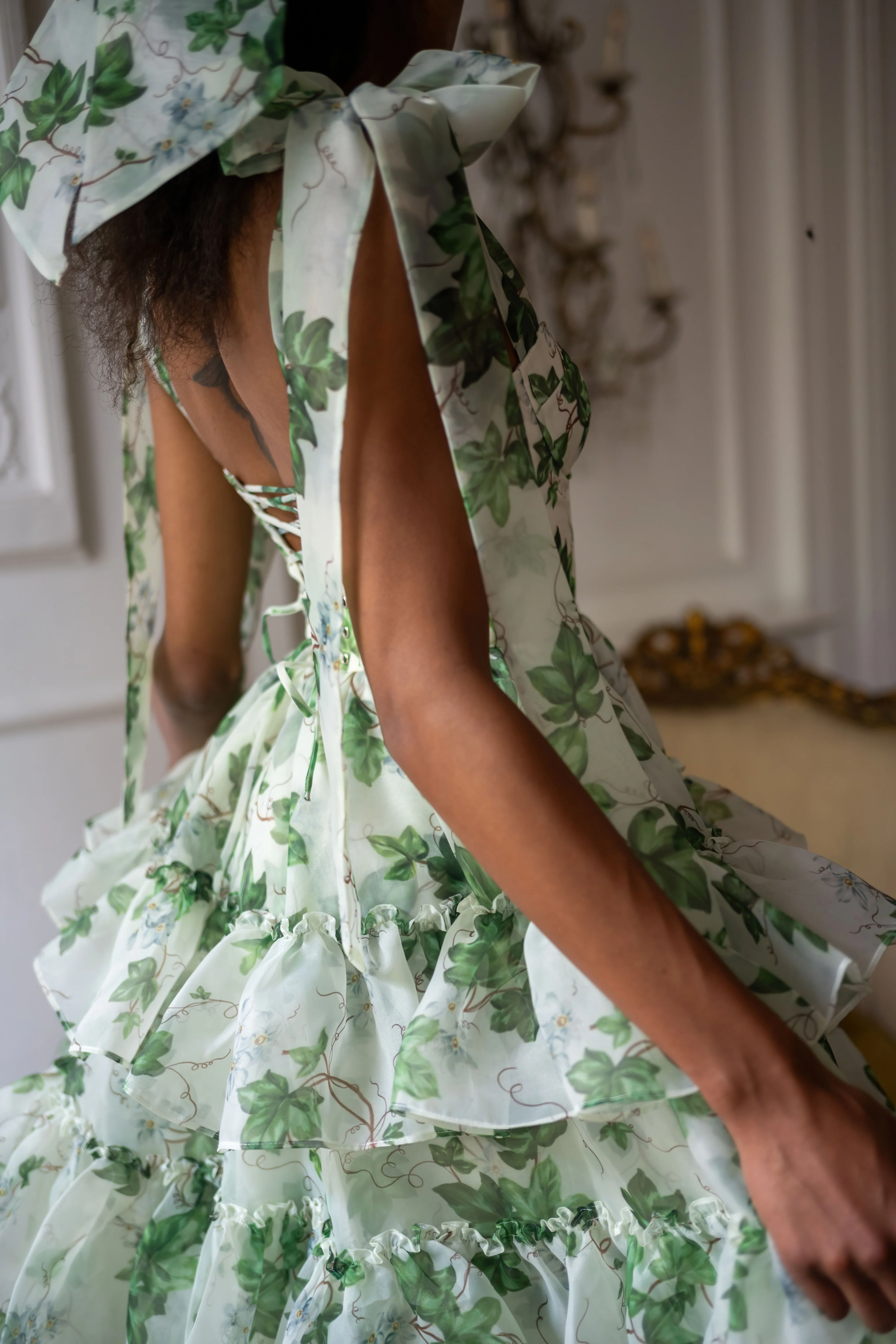 Poison Ivy Muse Dress - Image 5