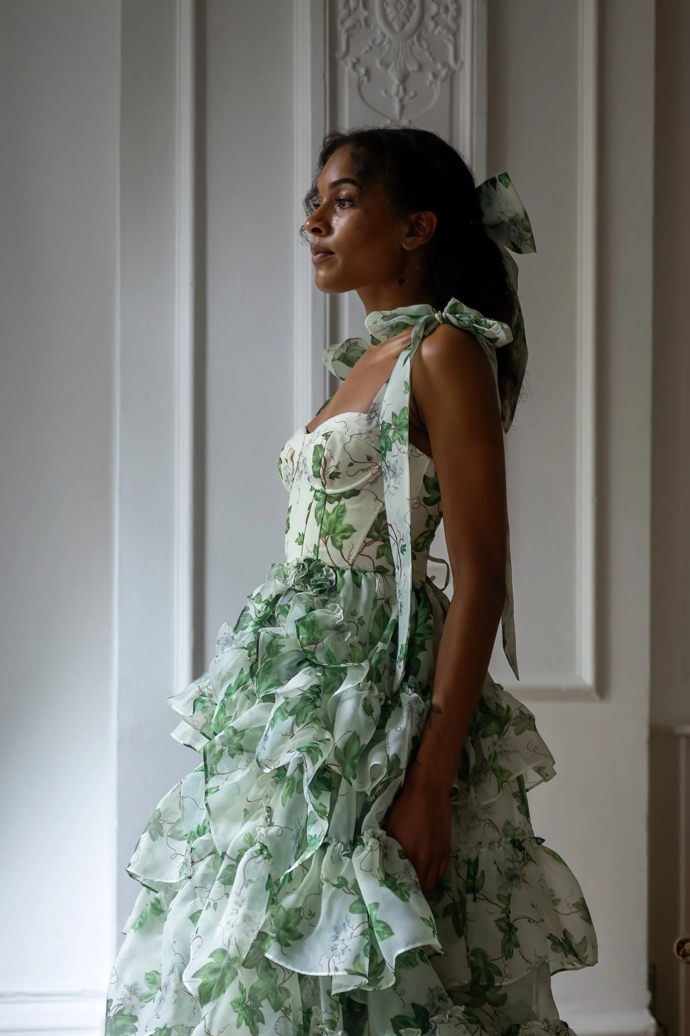 Poison Ivy Muse Dress - Image 6