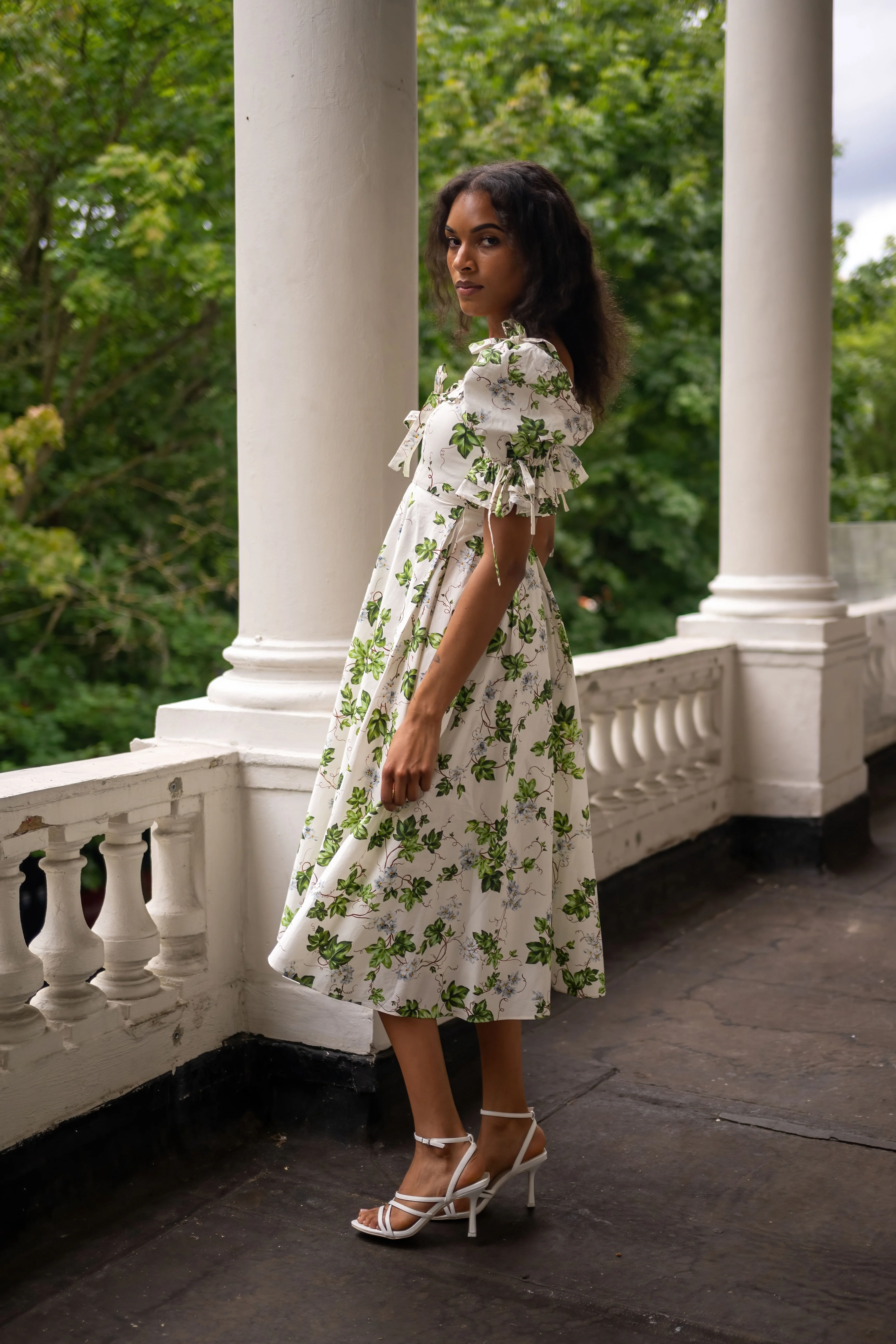 Poison Ivy Parlour Games Dress - Image 10
