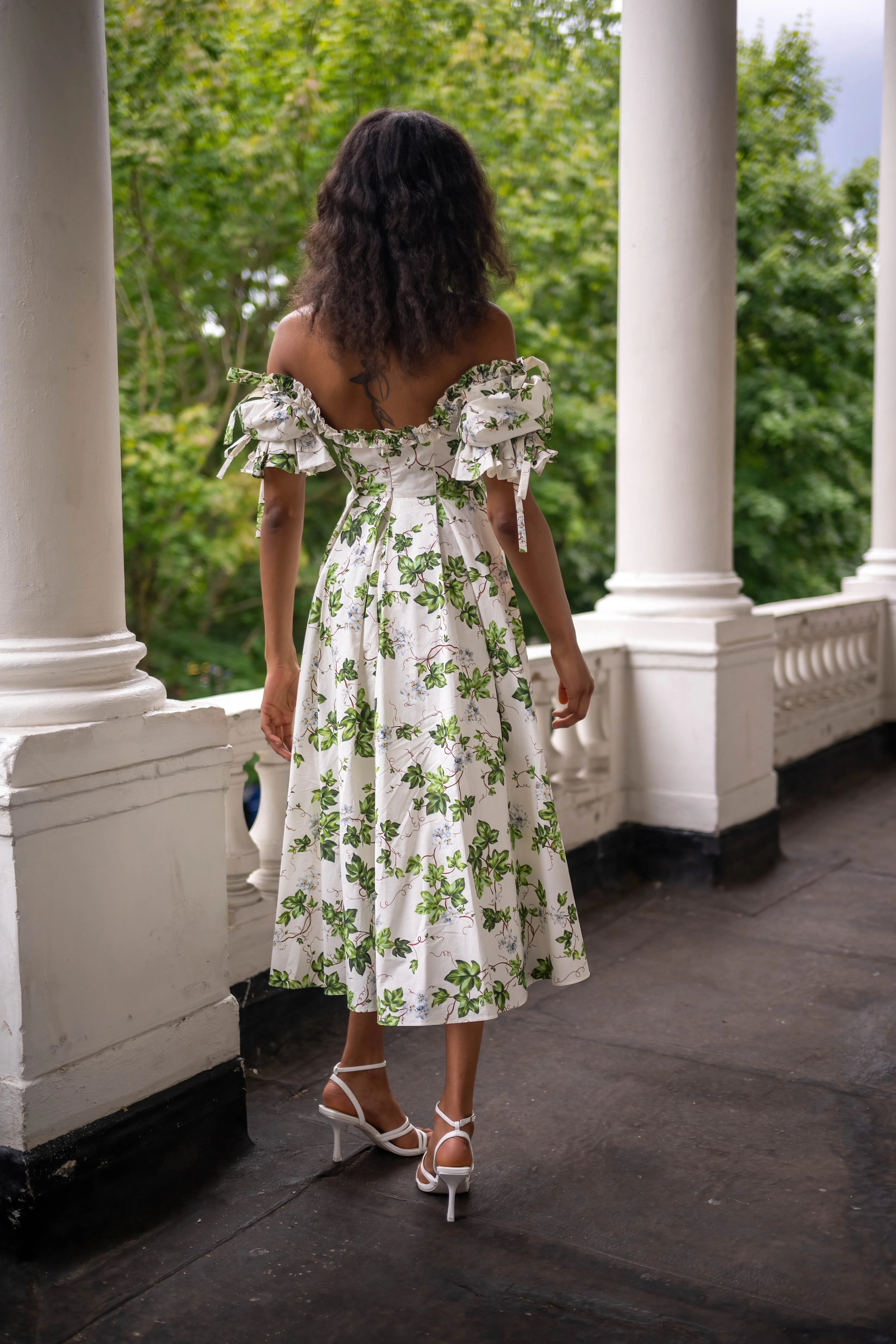 Poison Ivy Parlour Games Dress - Image 11