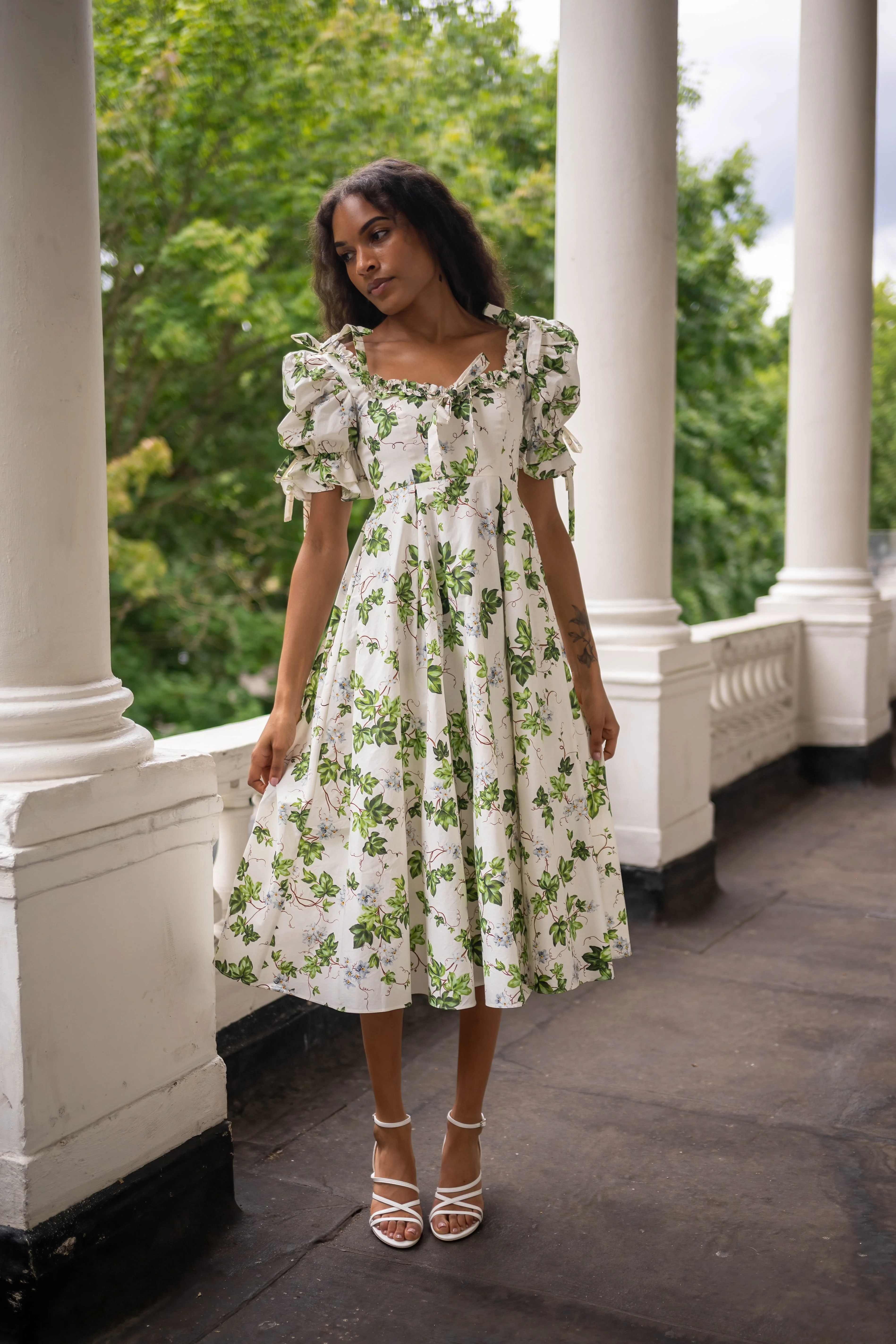 Poison Ivy Parlour Games Dress - Image 5