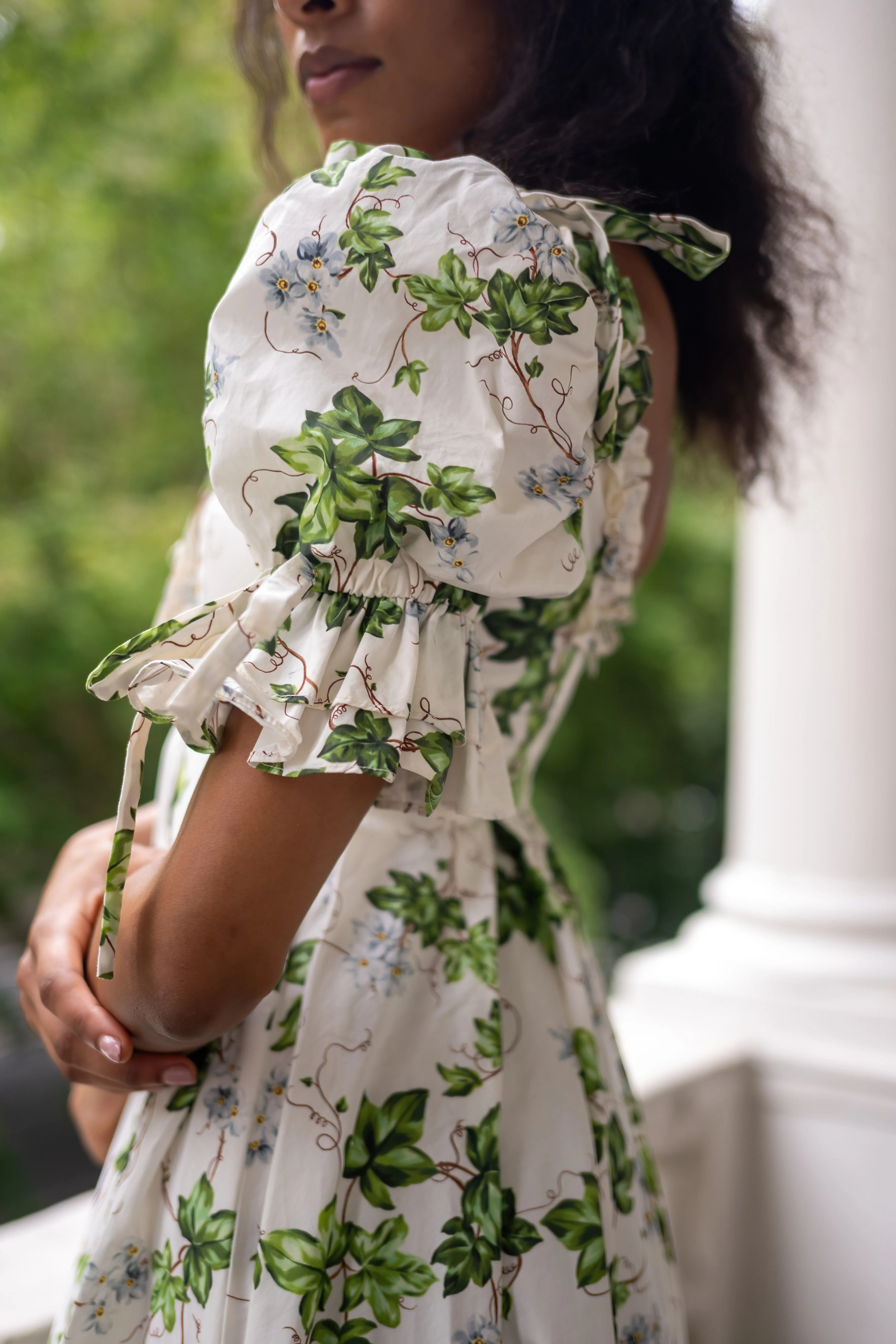 Poison Ivy Parlour Games Dress - Image 7