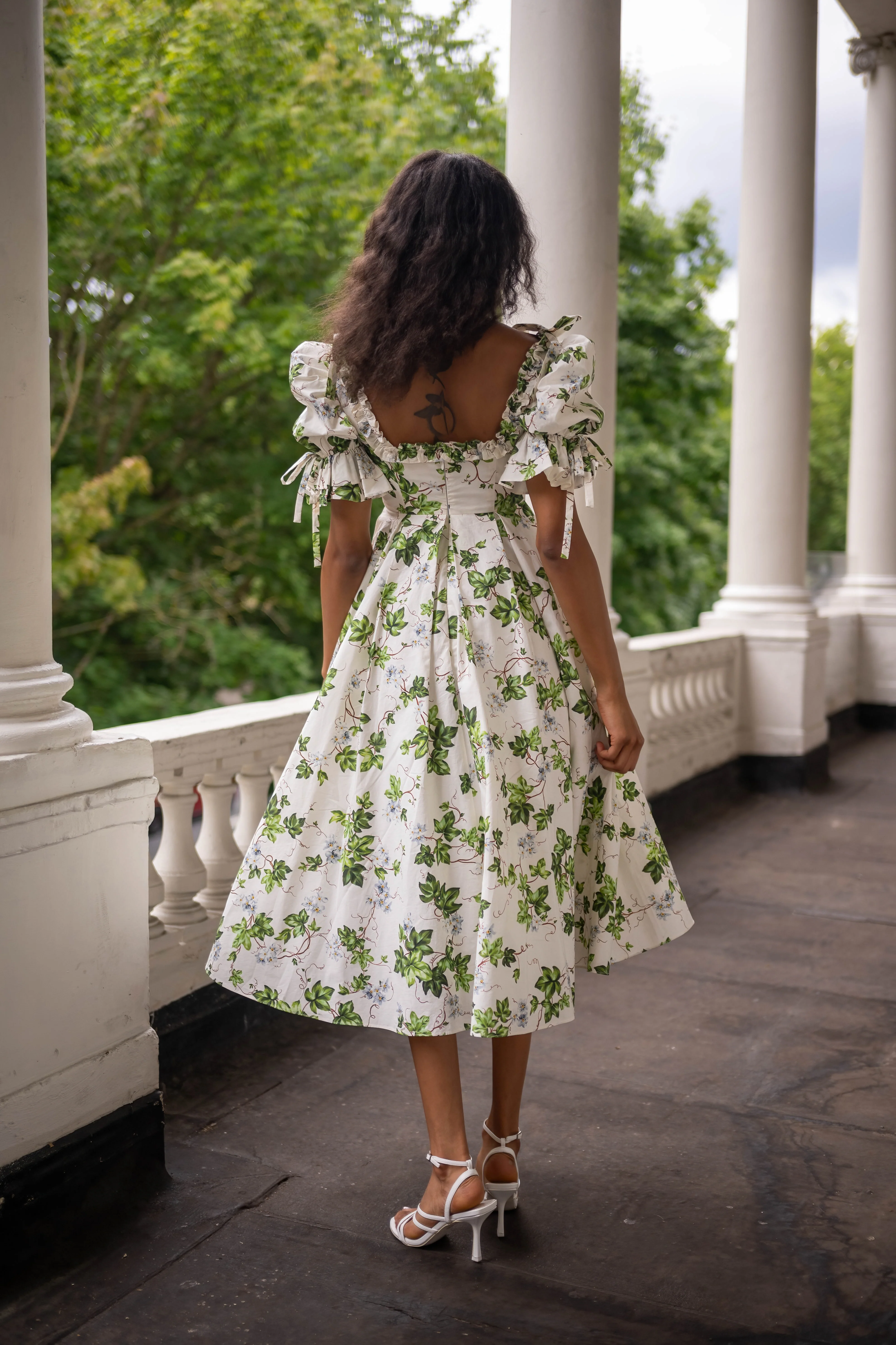 Poison Ivy Parlour Games Dress - Image 9