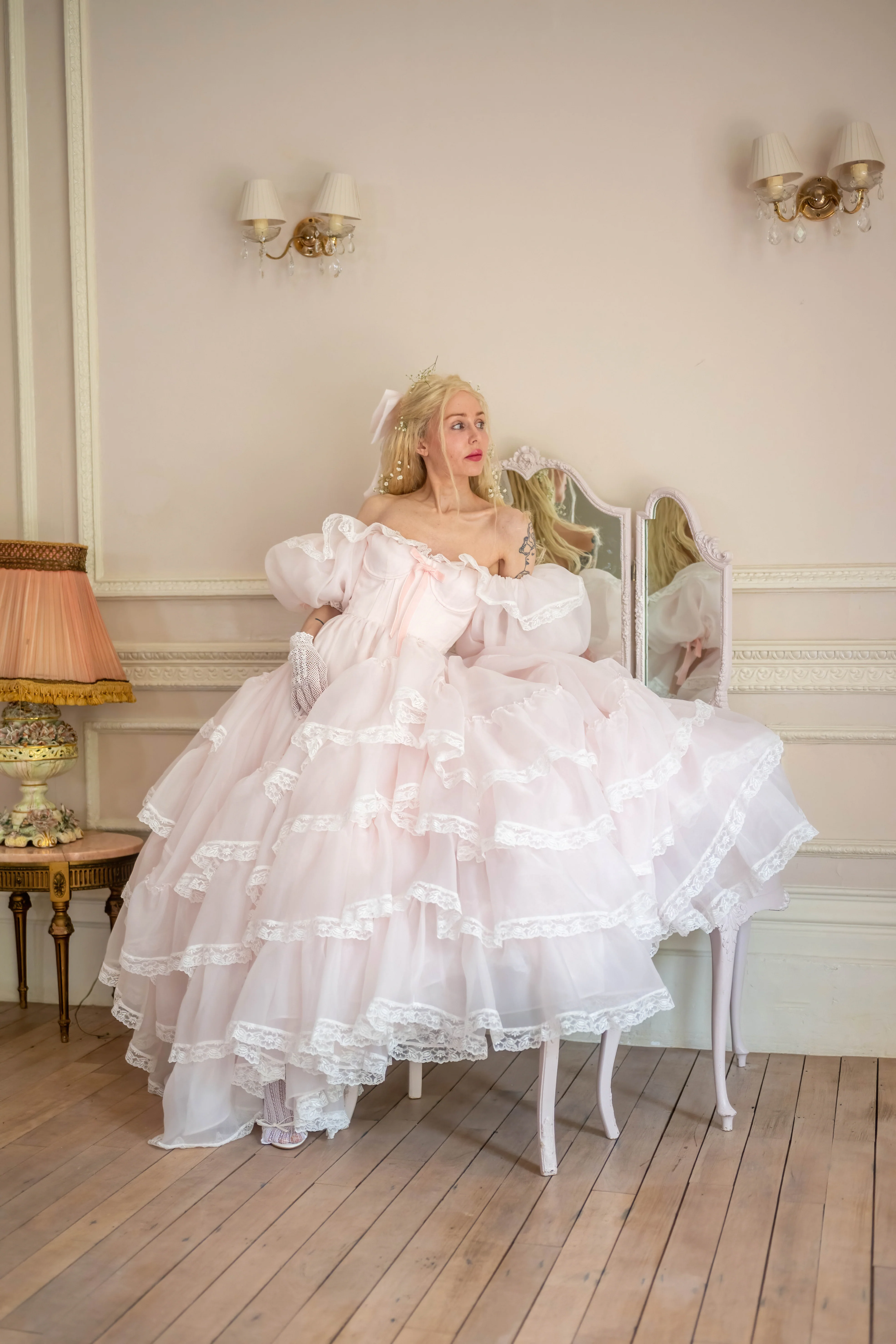 Premiére Danseuse Ingénue Gown - Image 10