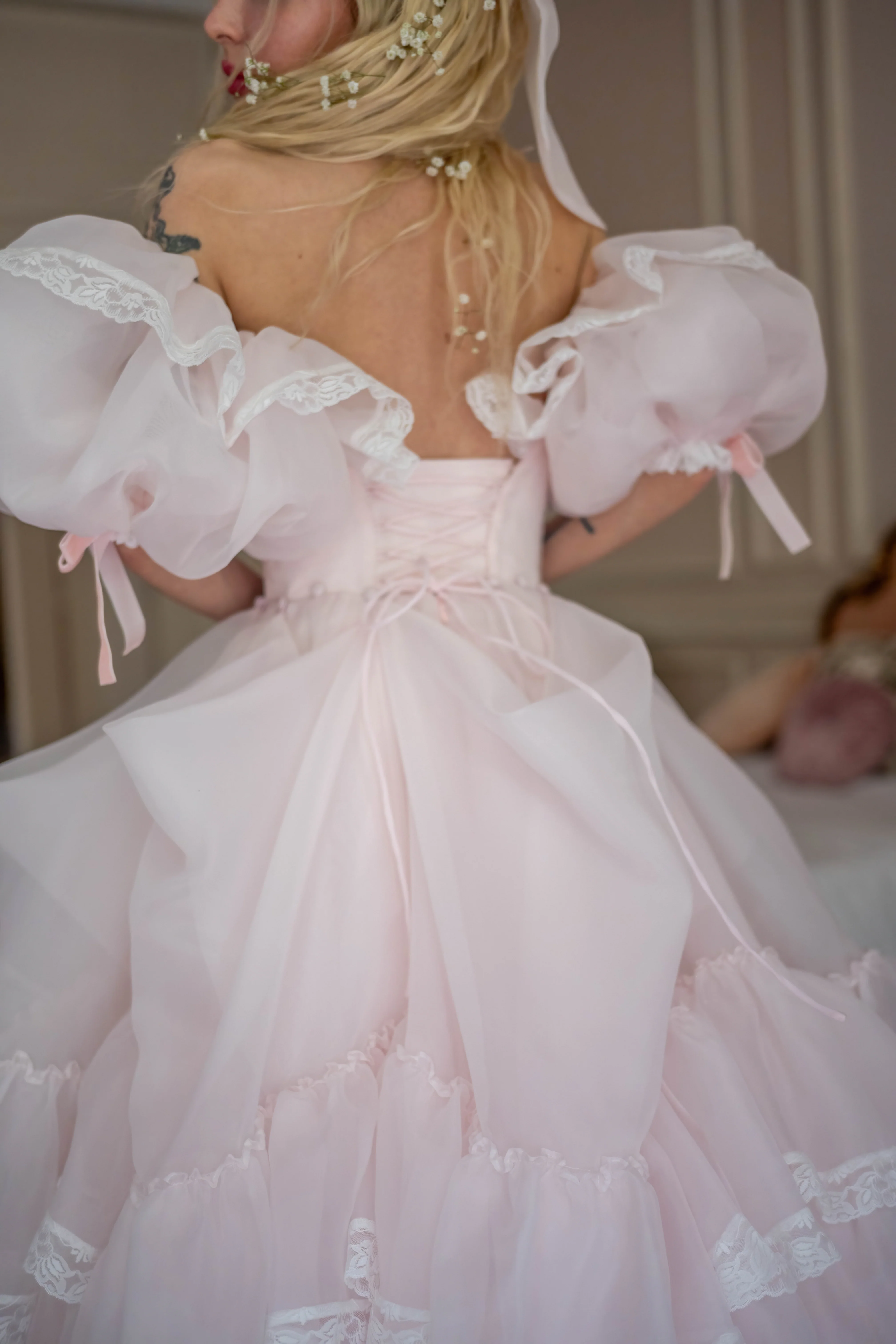 Premiére Danseuse Ingénue Gown - Image 11