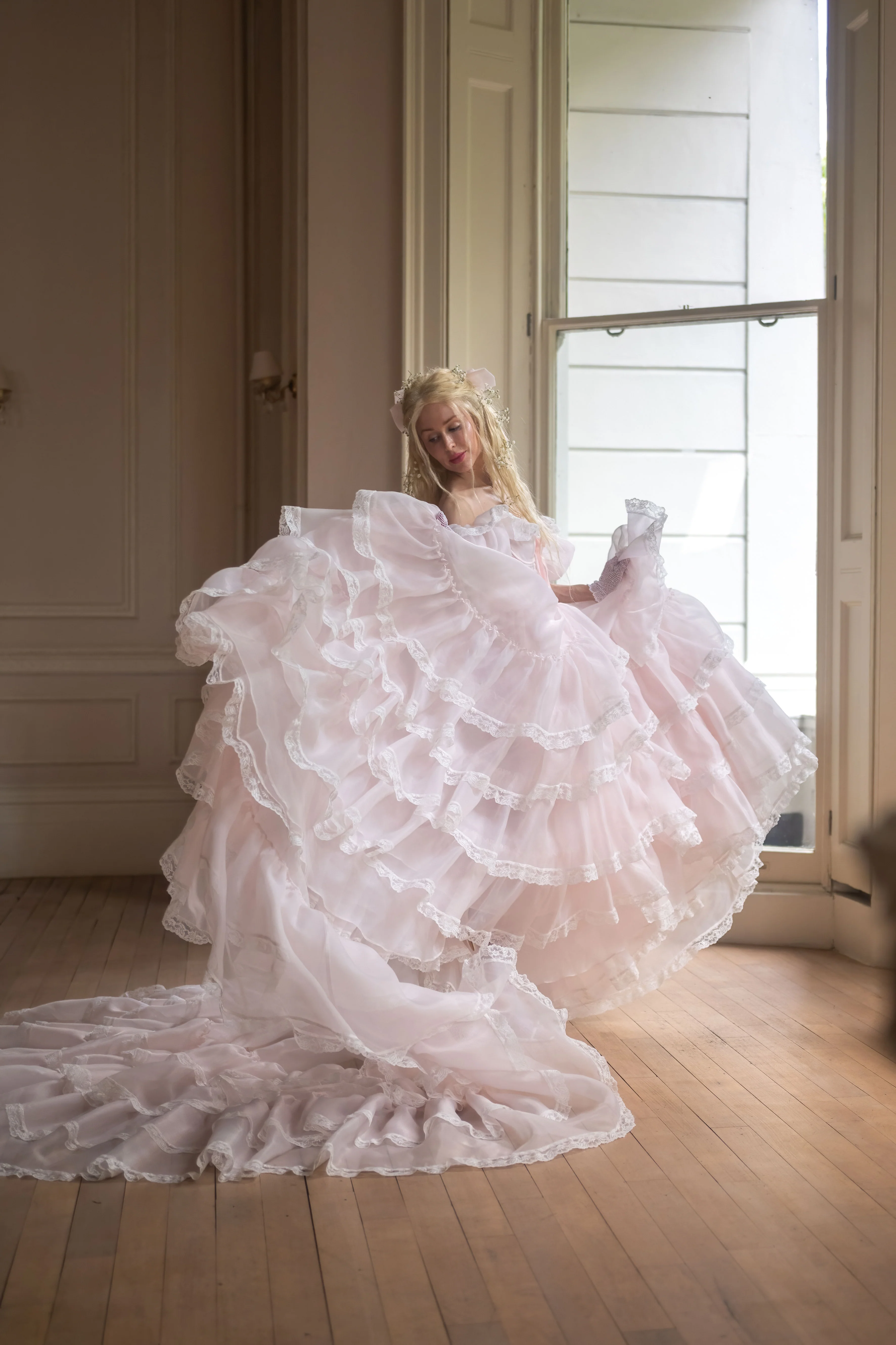Premiére Danseuse Ingénue Gown - Image 12