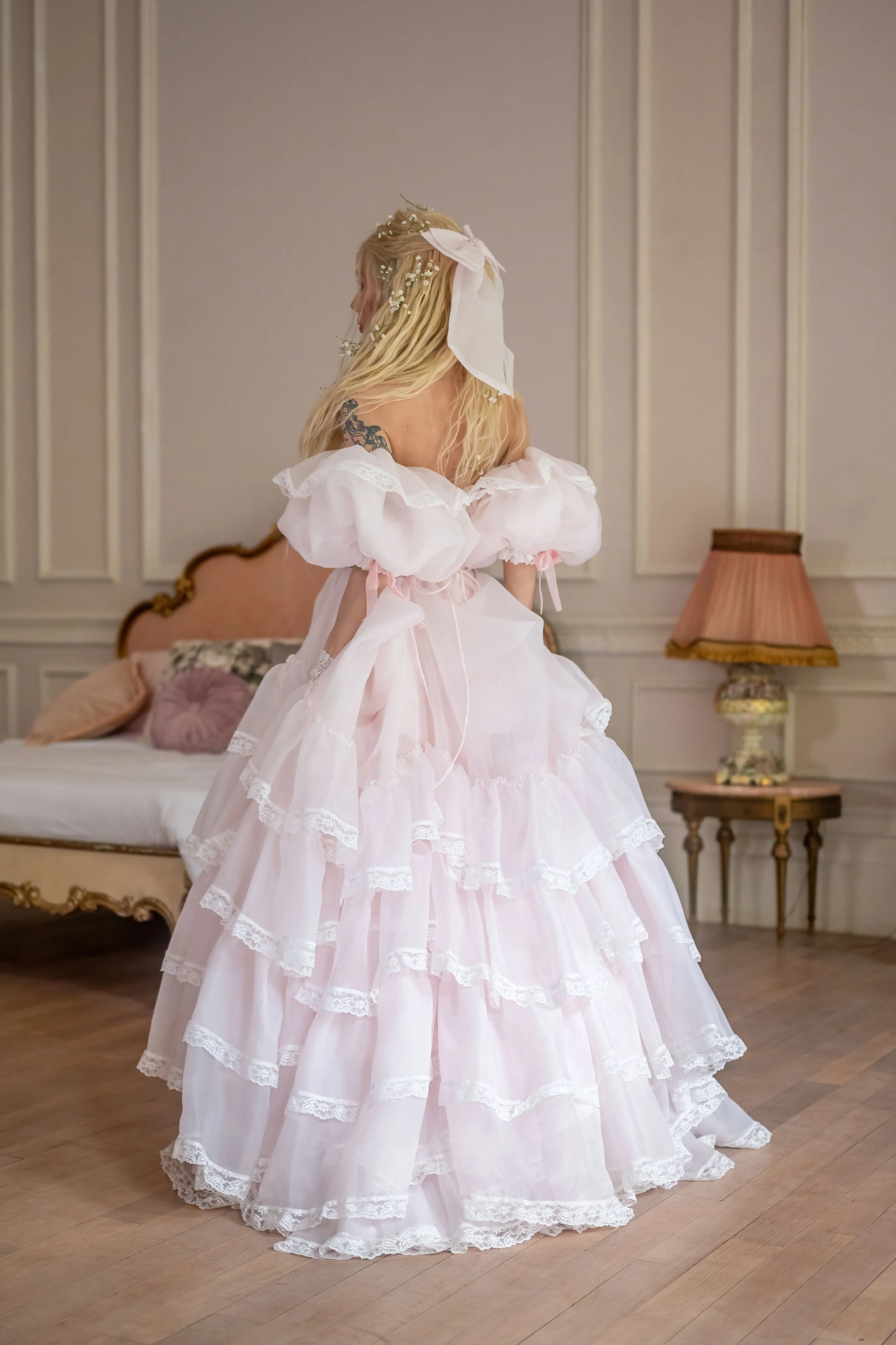 Premiére Danseuse Ingénue Gown - Image 13