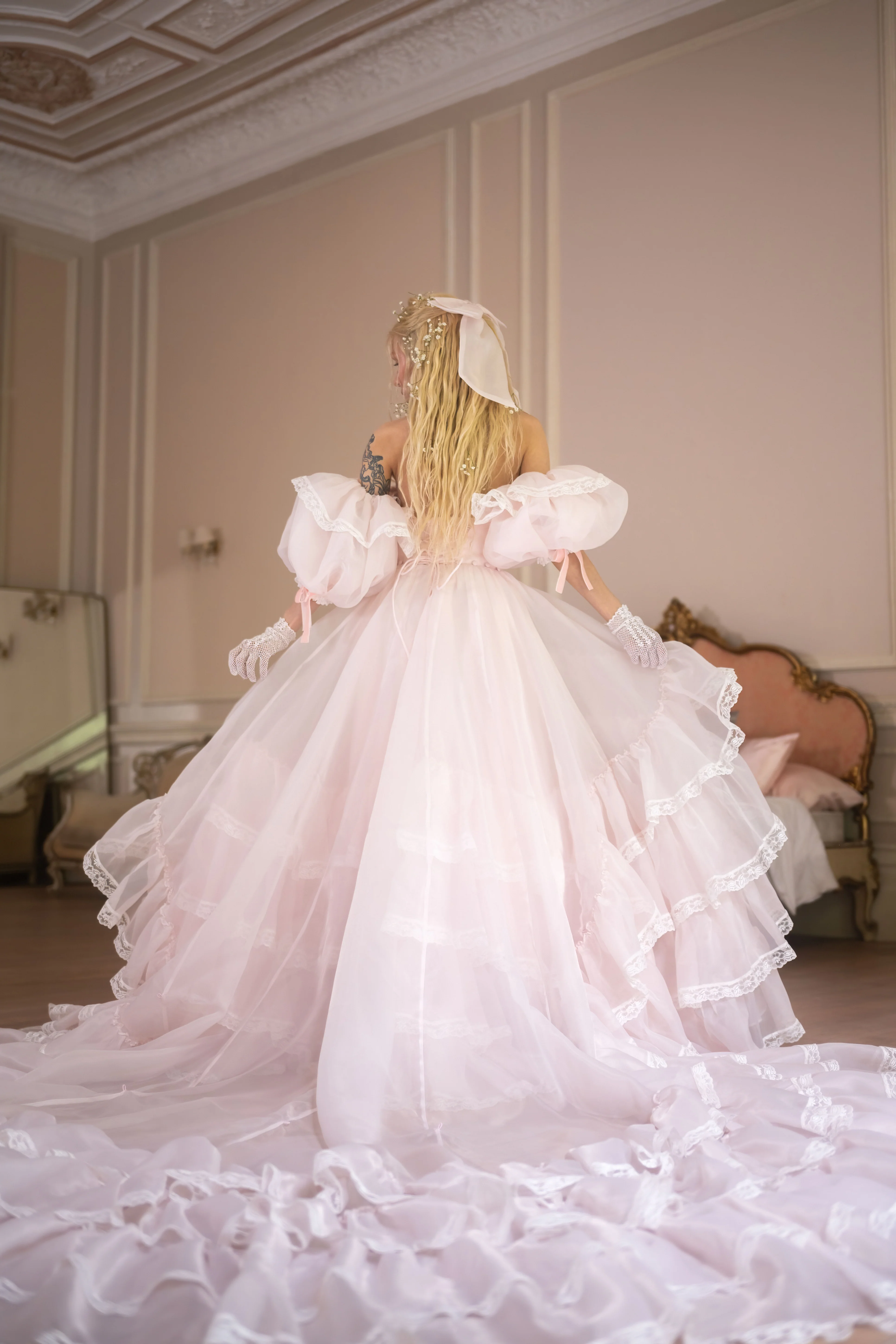 Premiére Danseuse Ingénue Gown - Image 14