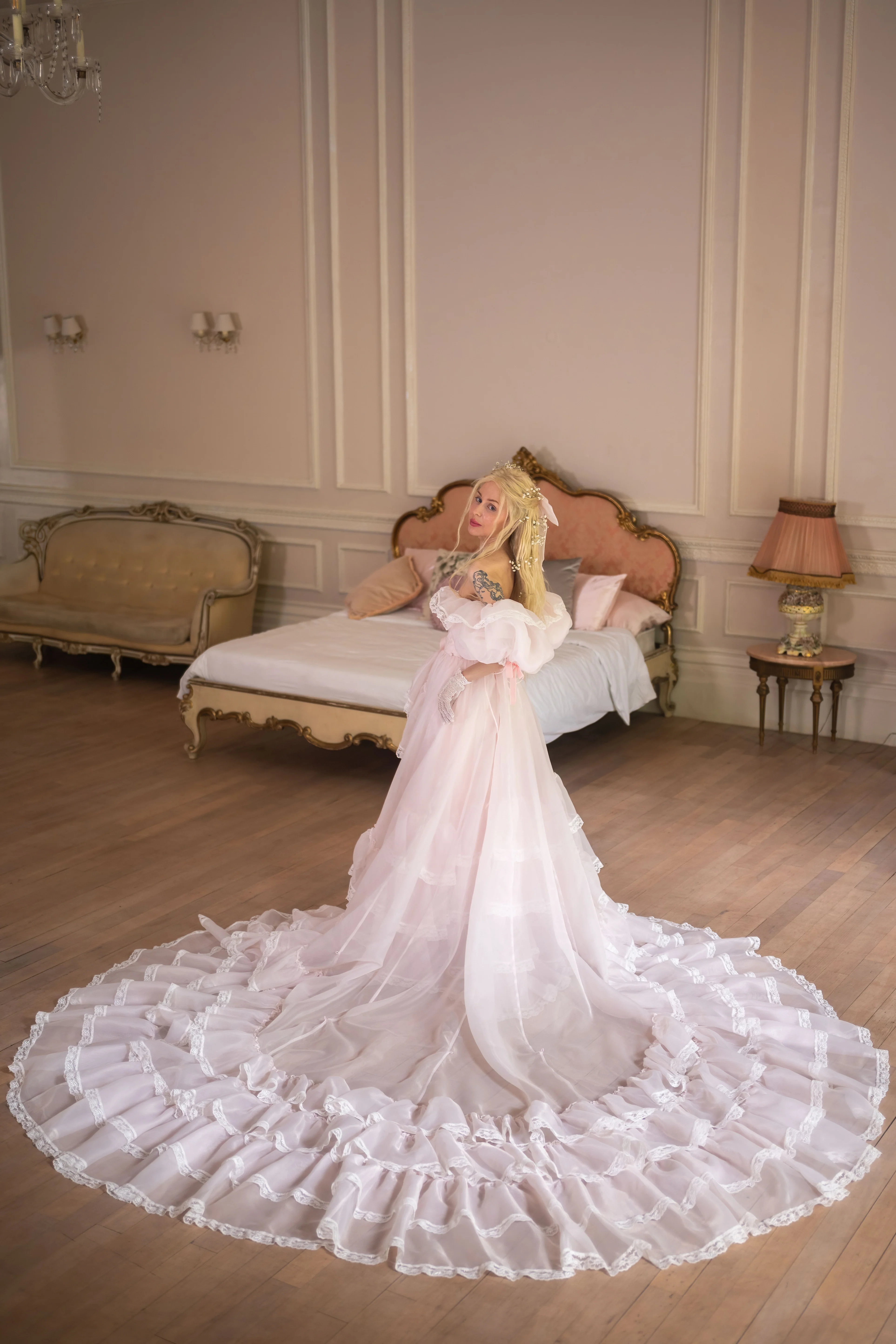 Premiére Danseuse Ingénue Gown - Image 15