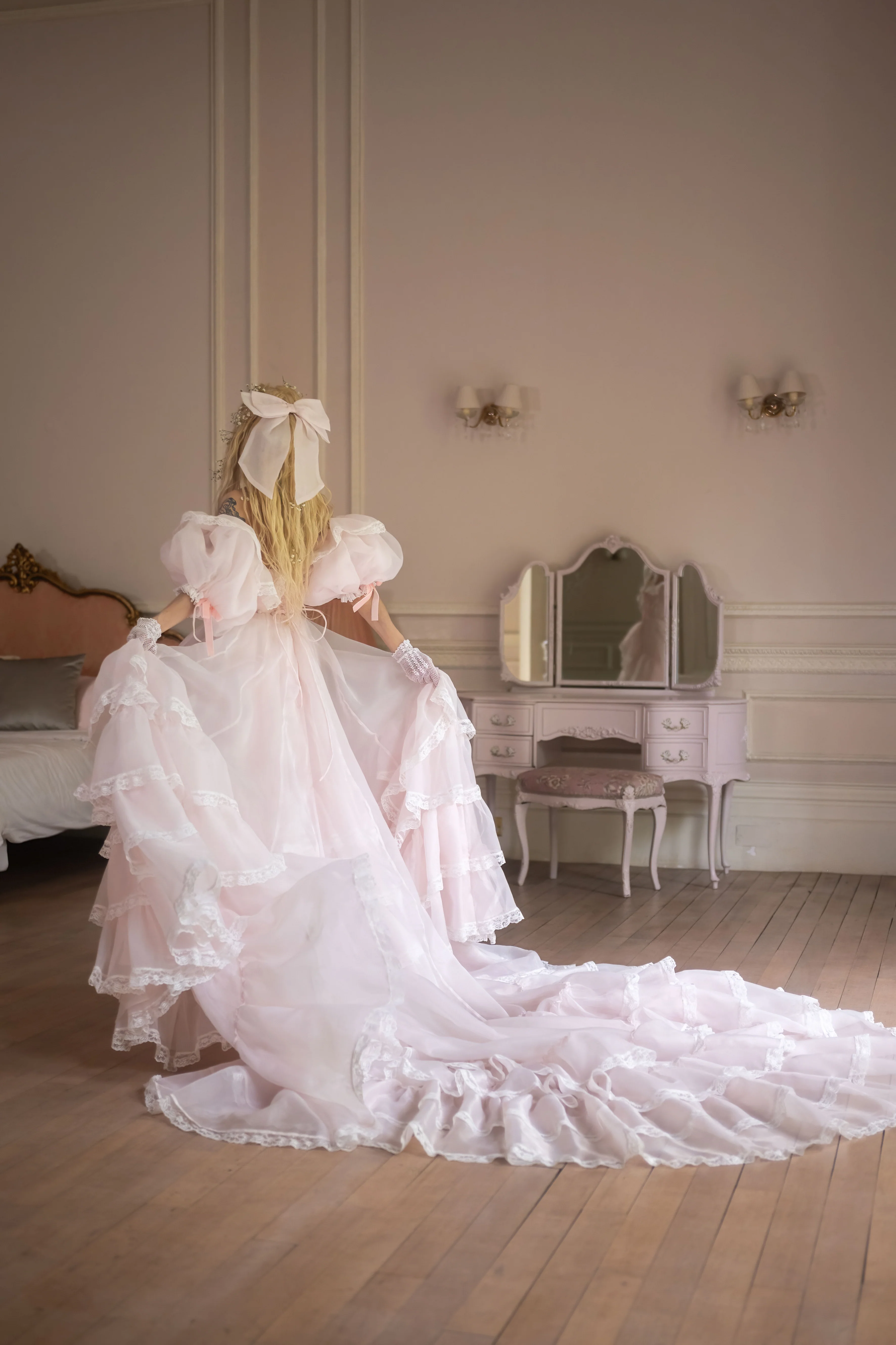 Premiére Danseuse Ingénue Gown - Image 17
