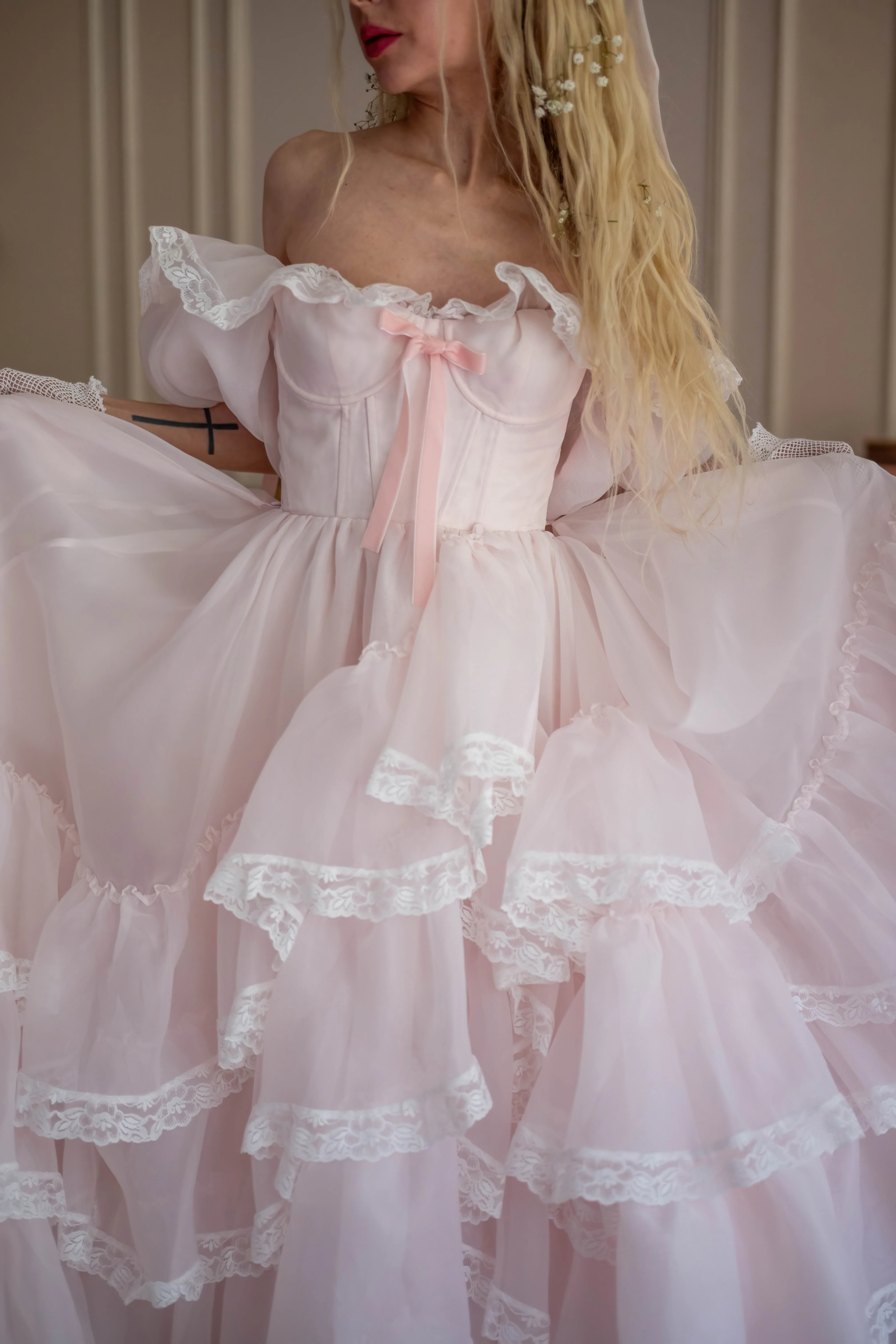 Premiére Danseuse Ingénue Gown - Image 18