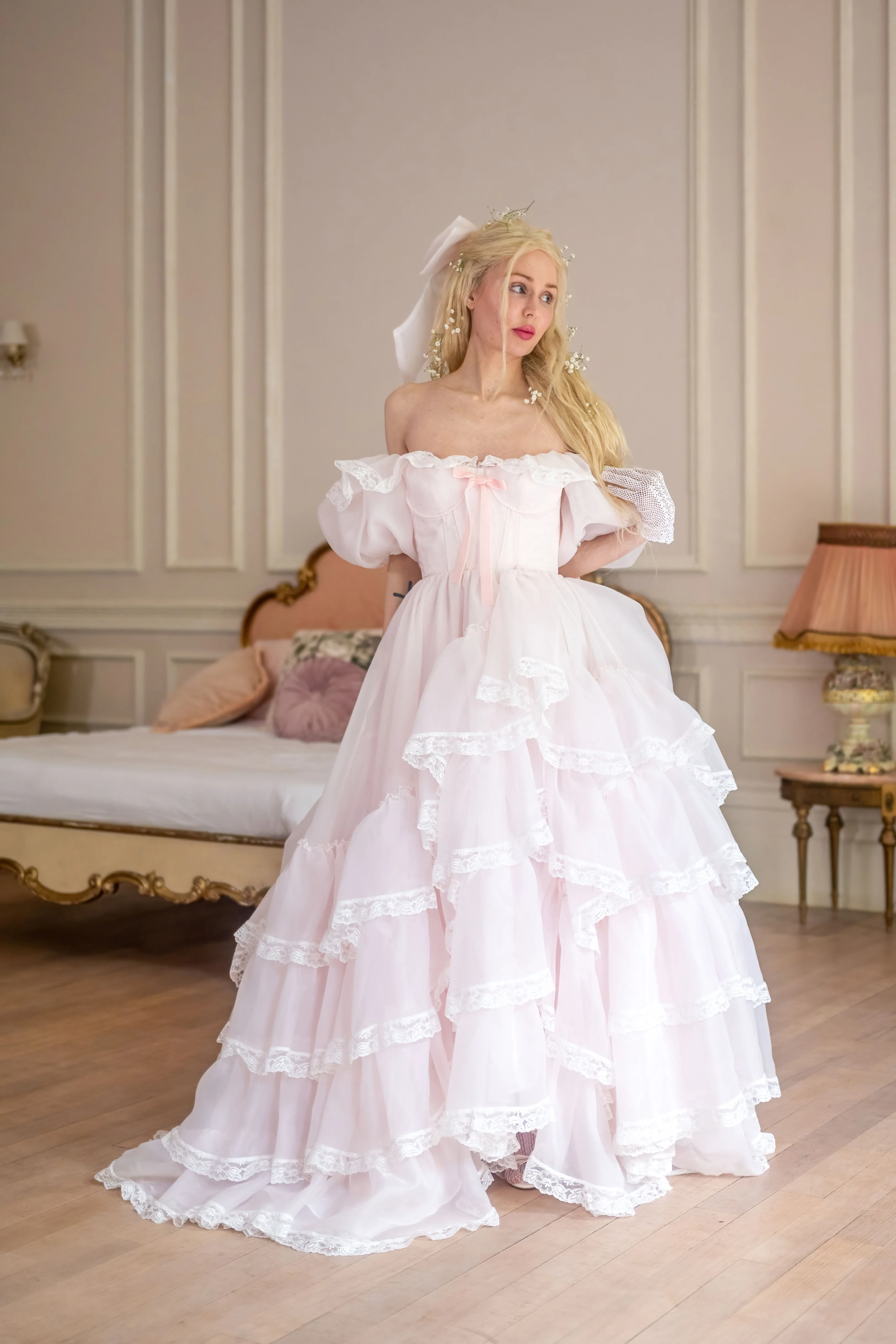 Premiére Danseuse Ingénue Gown - Image 19