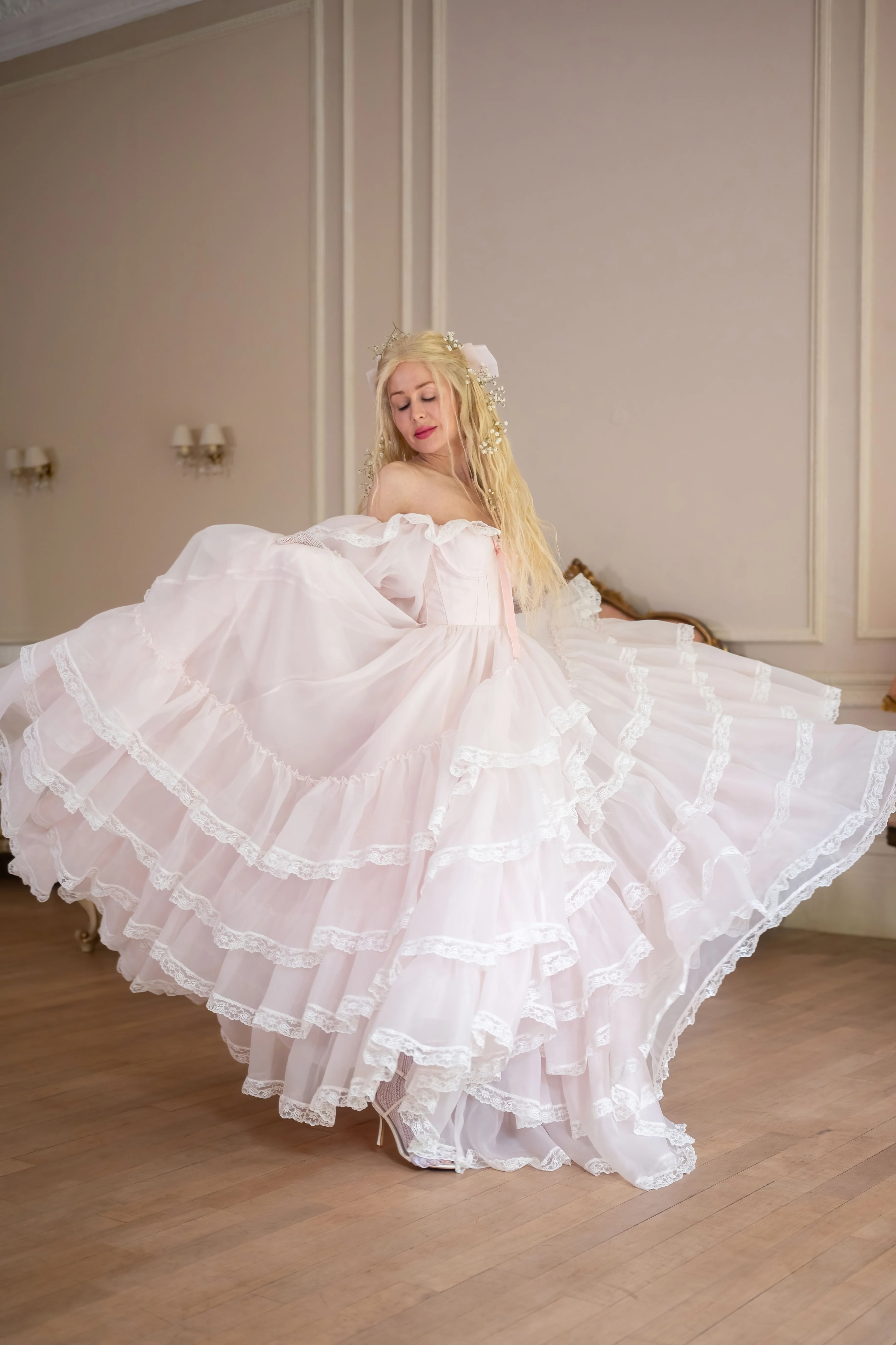 Premiére Danseuse Ingénue Gown - Image 22