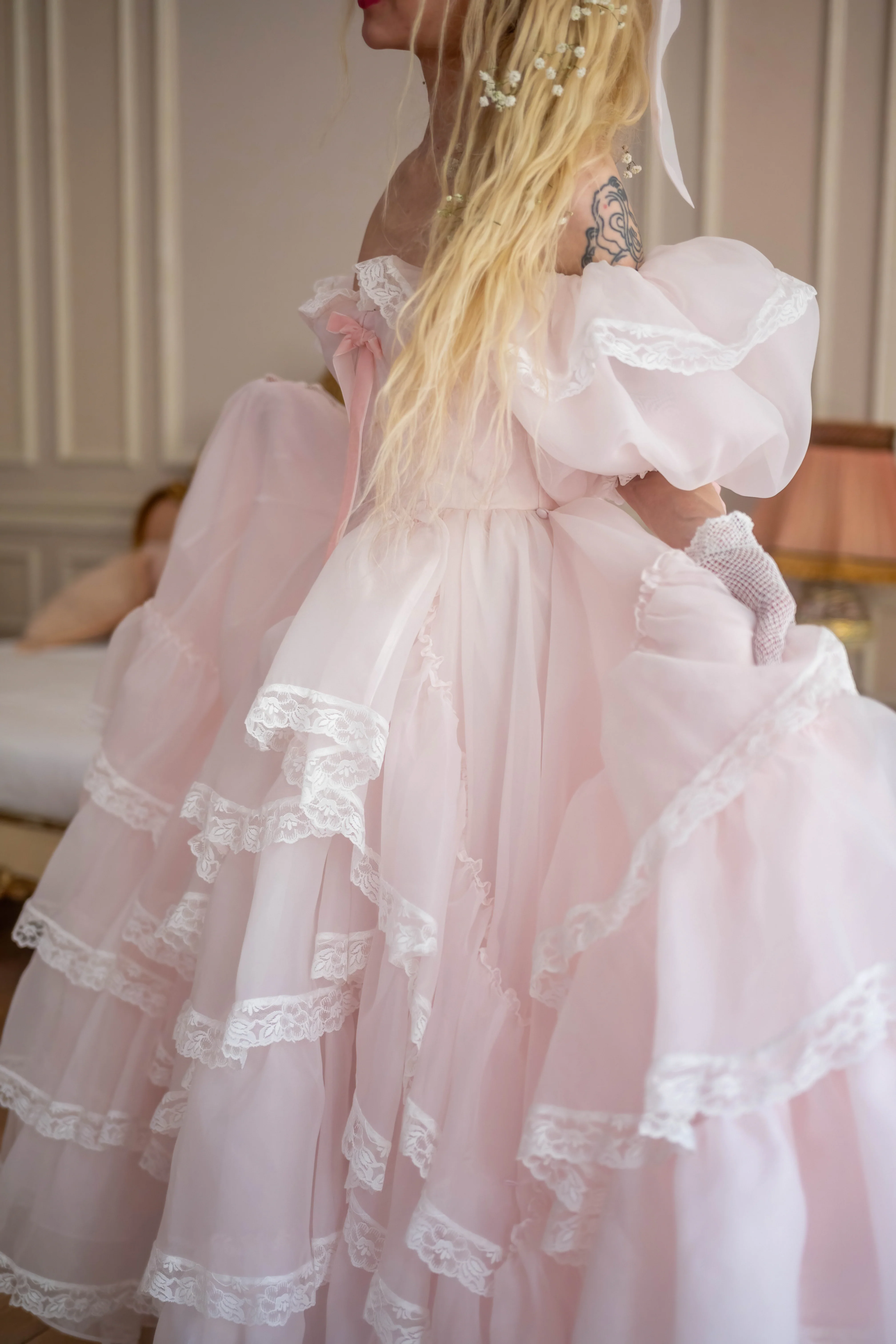 Premiére Danseuse Ingénue Gown - Image 23