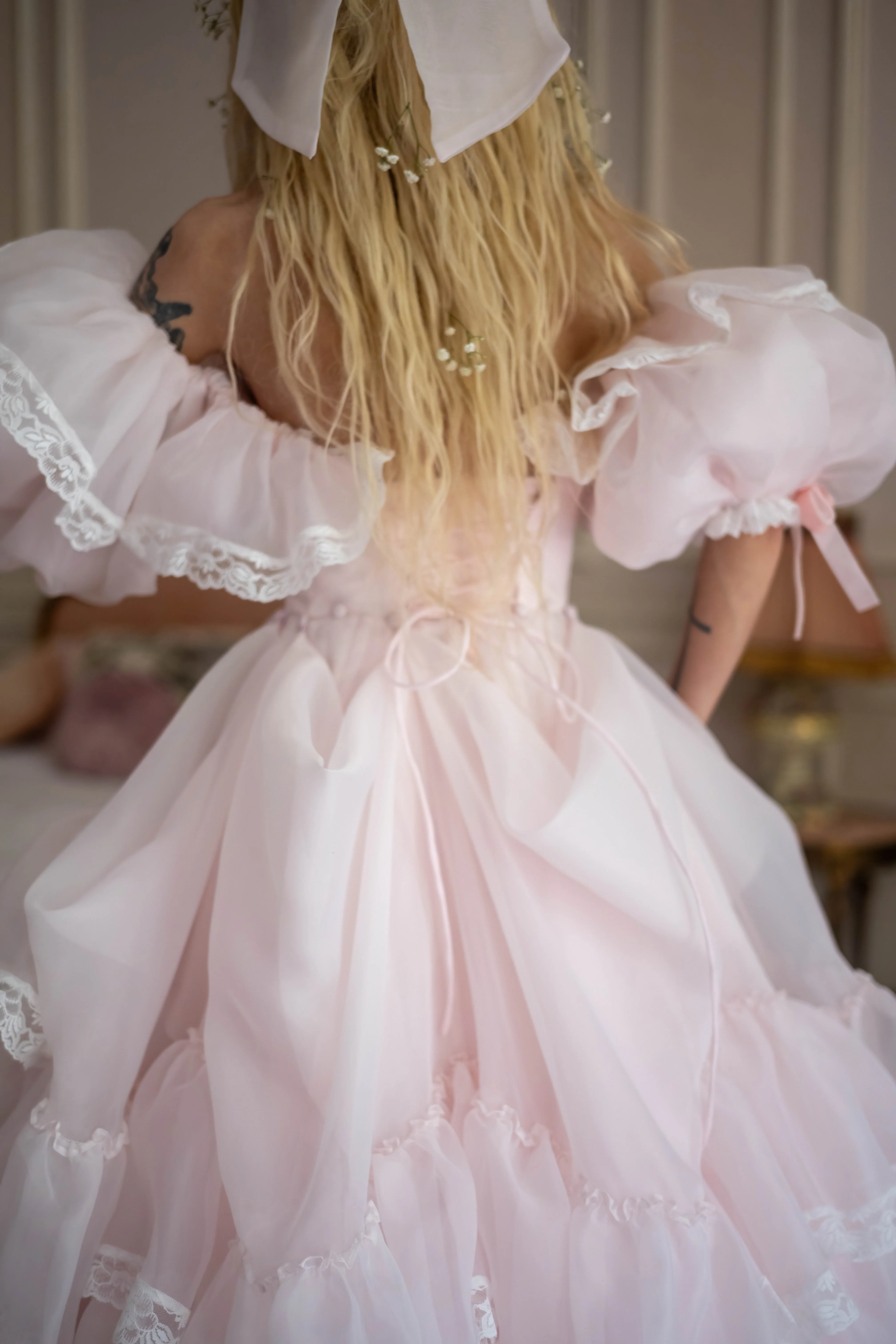 Premiére Danseuse Ingénue Gown - Image 24