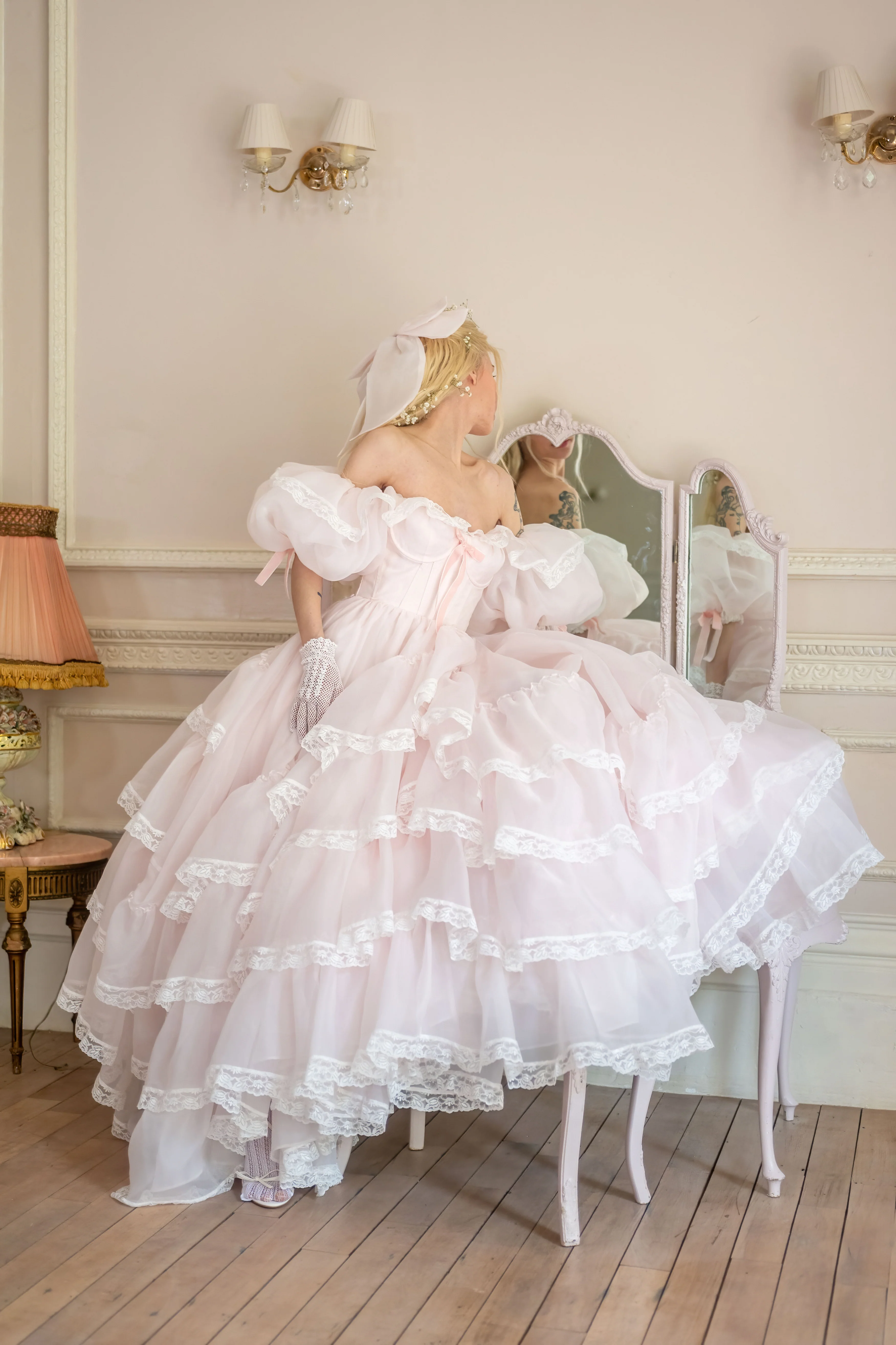 Premiére Danseuse Ingénue Gown - Image 25