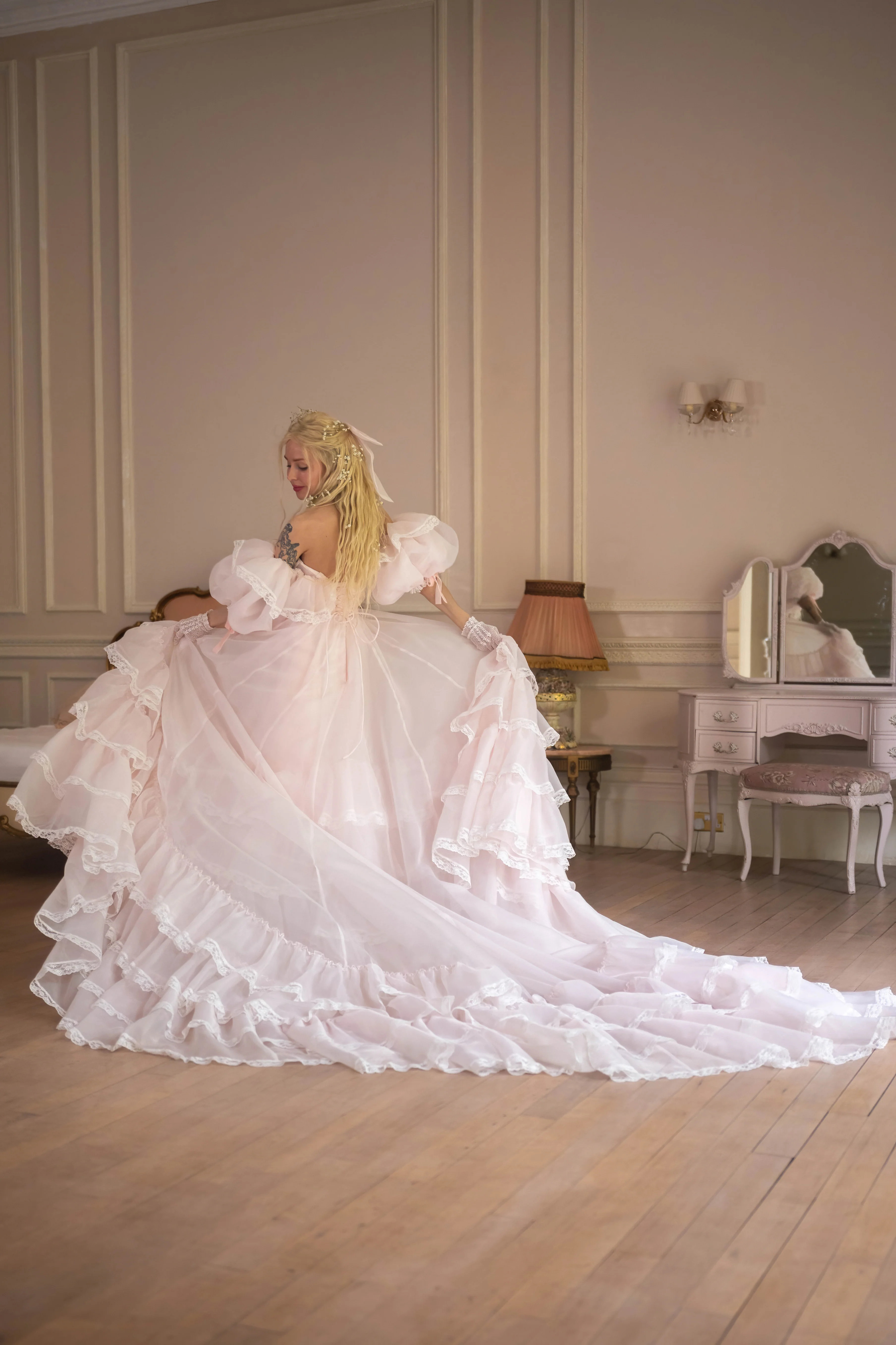 Premiére Danseuse Ingénue Gown - Image 30