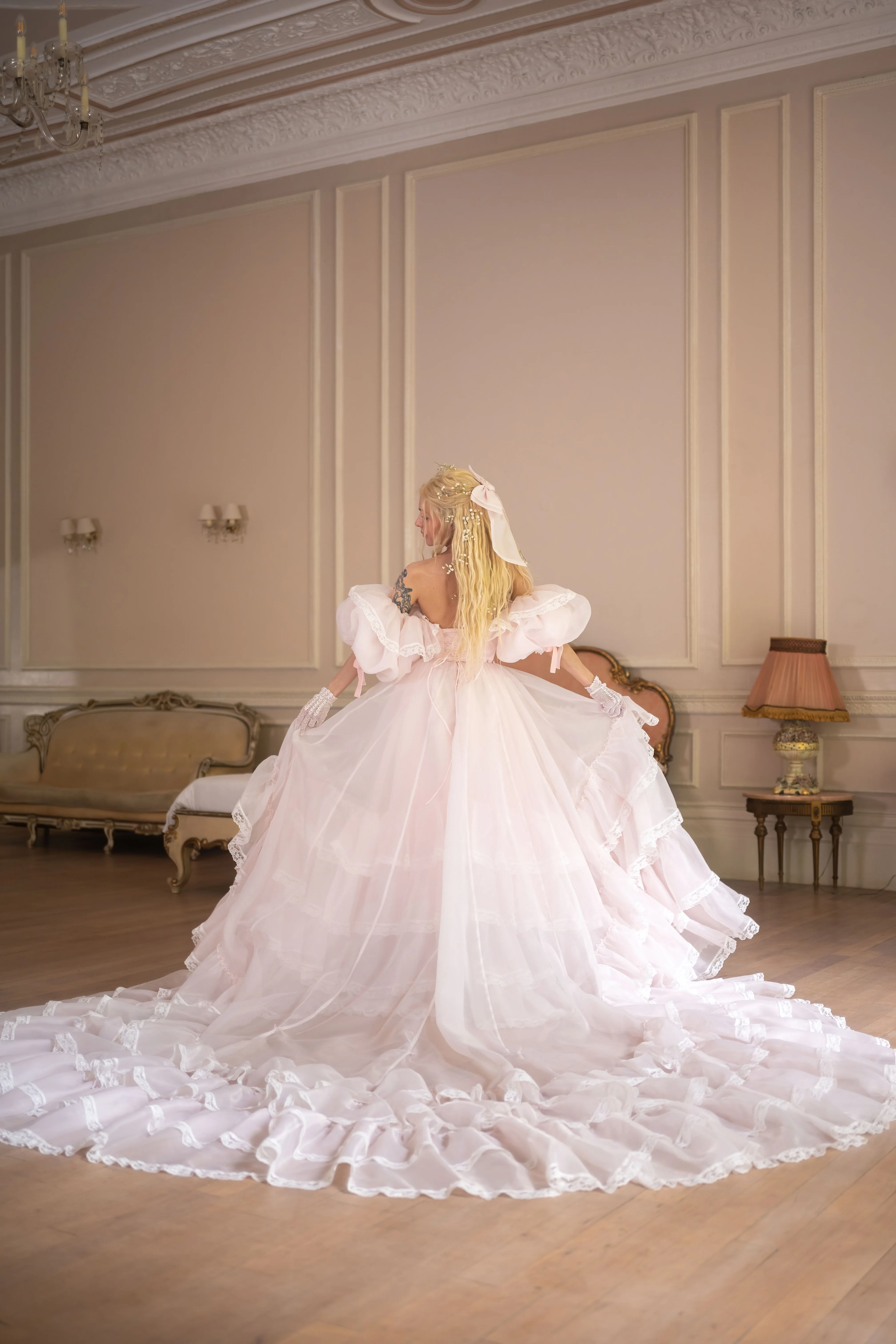 Premiére Danseuse Ingénue Gown - Image 31