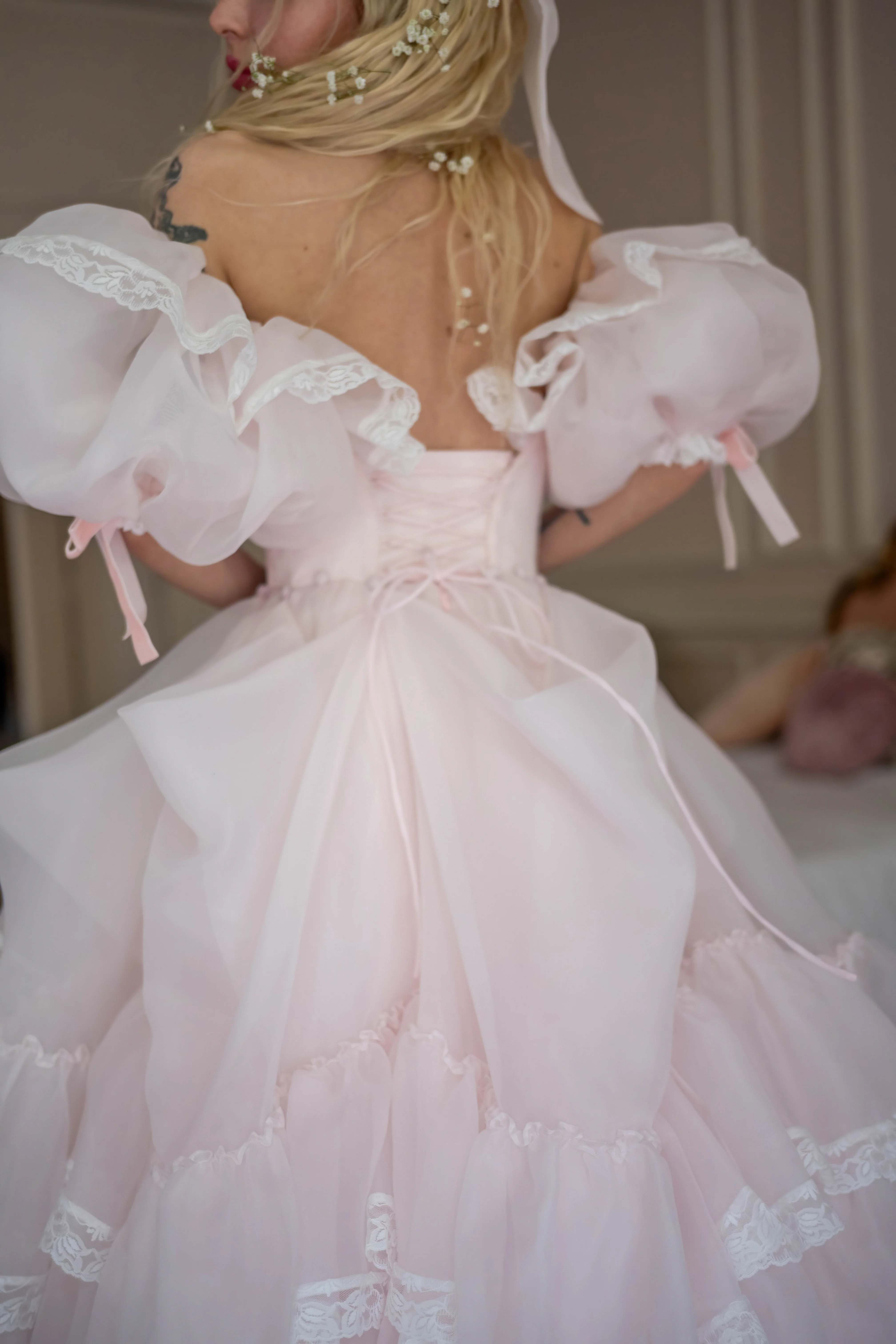 Premiére Danseuse Ingénue Gown - Image 37