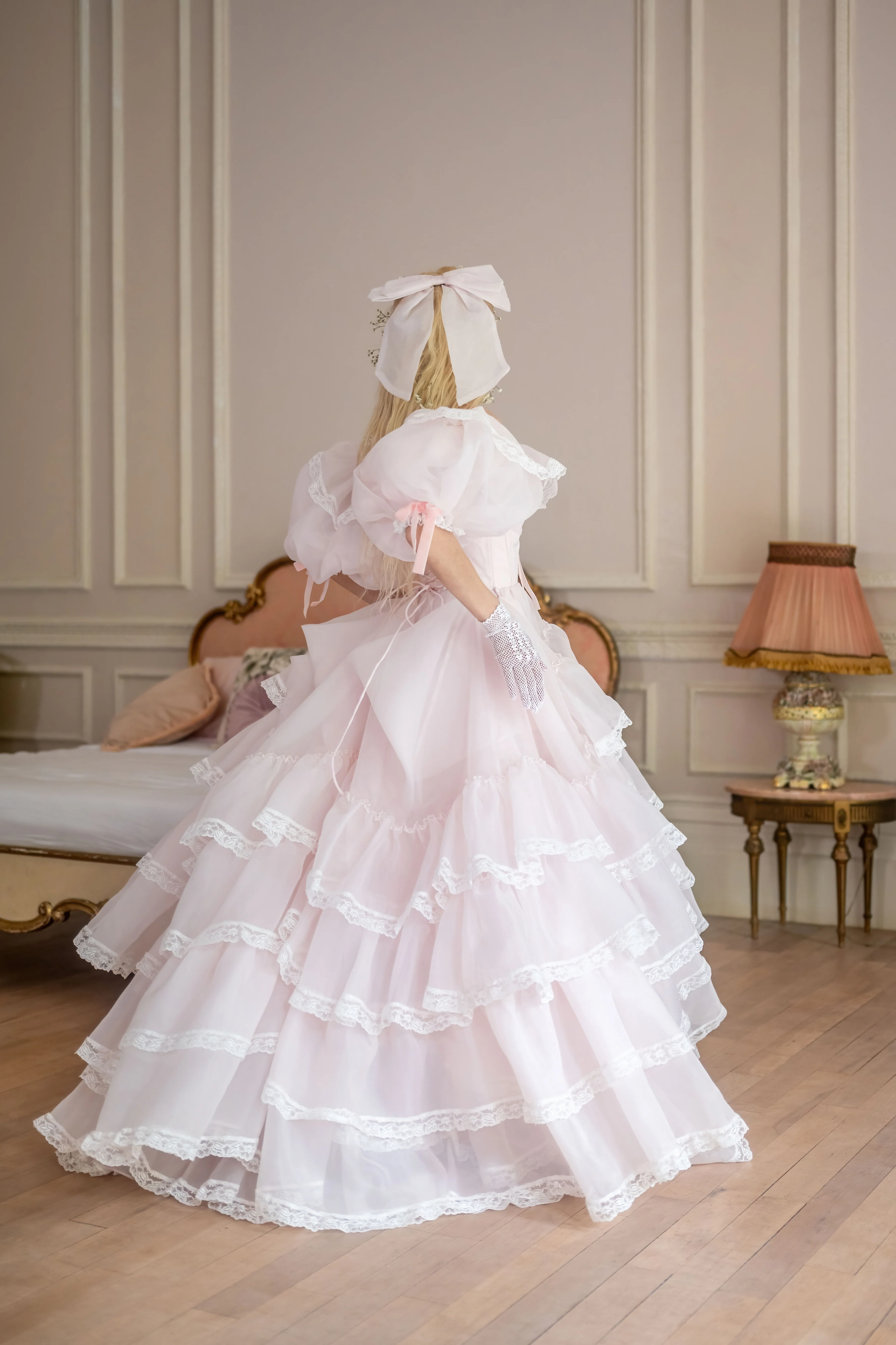 Premiére Danseuse Ingénue Gown - Image 40