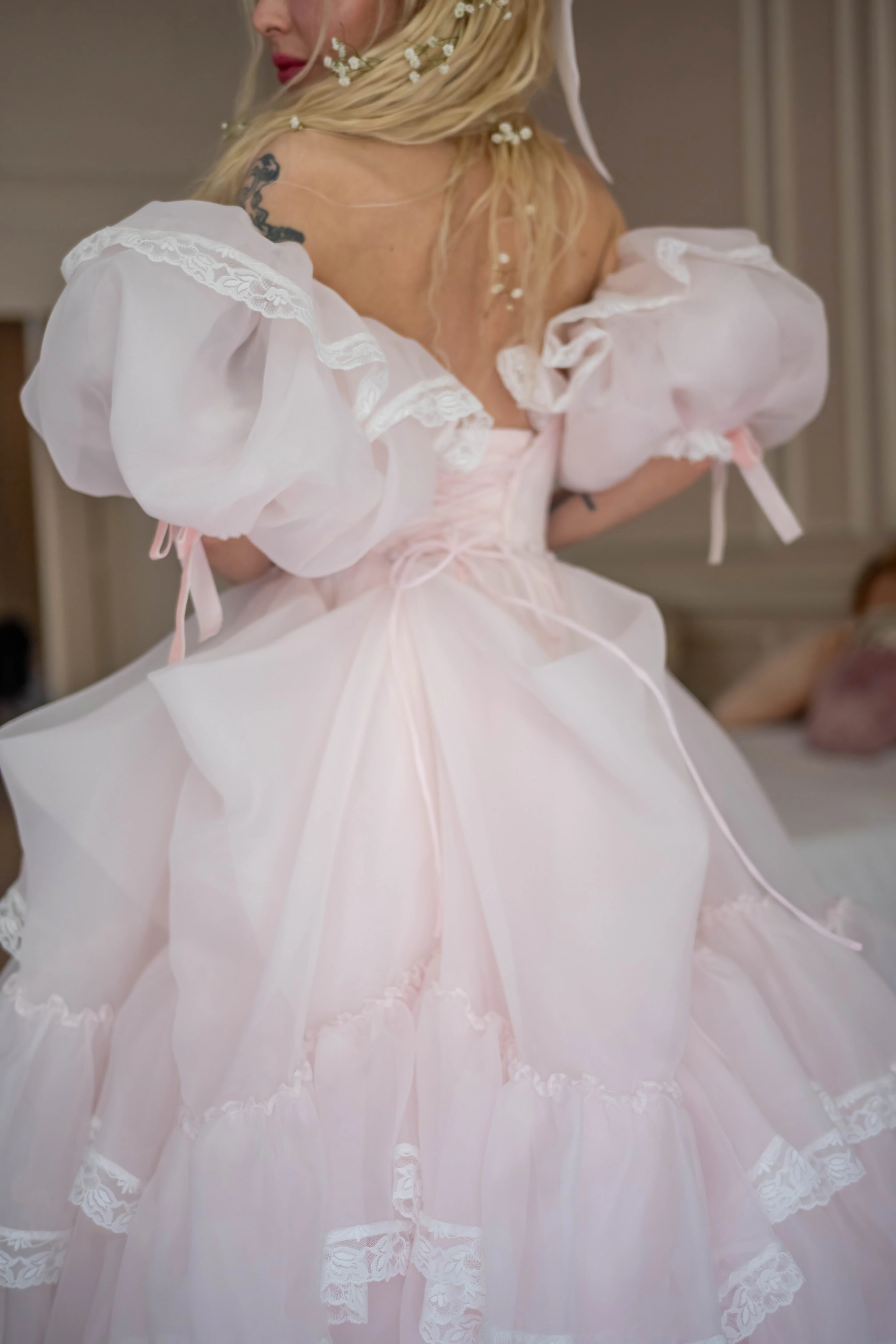 Premiére Danseuse Ingénue Gown - Image 42