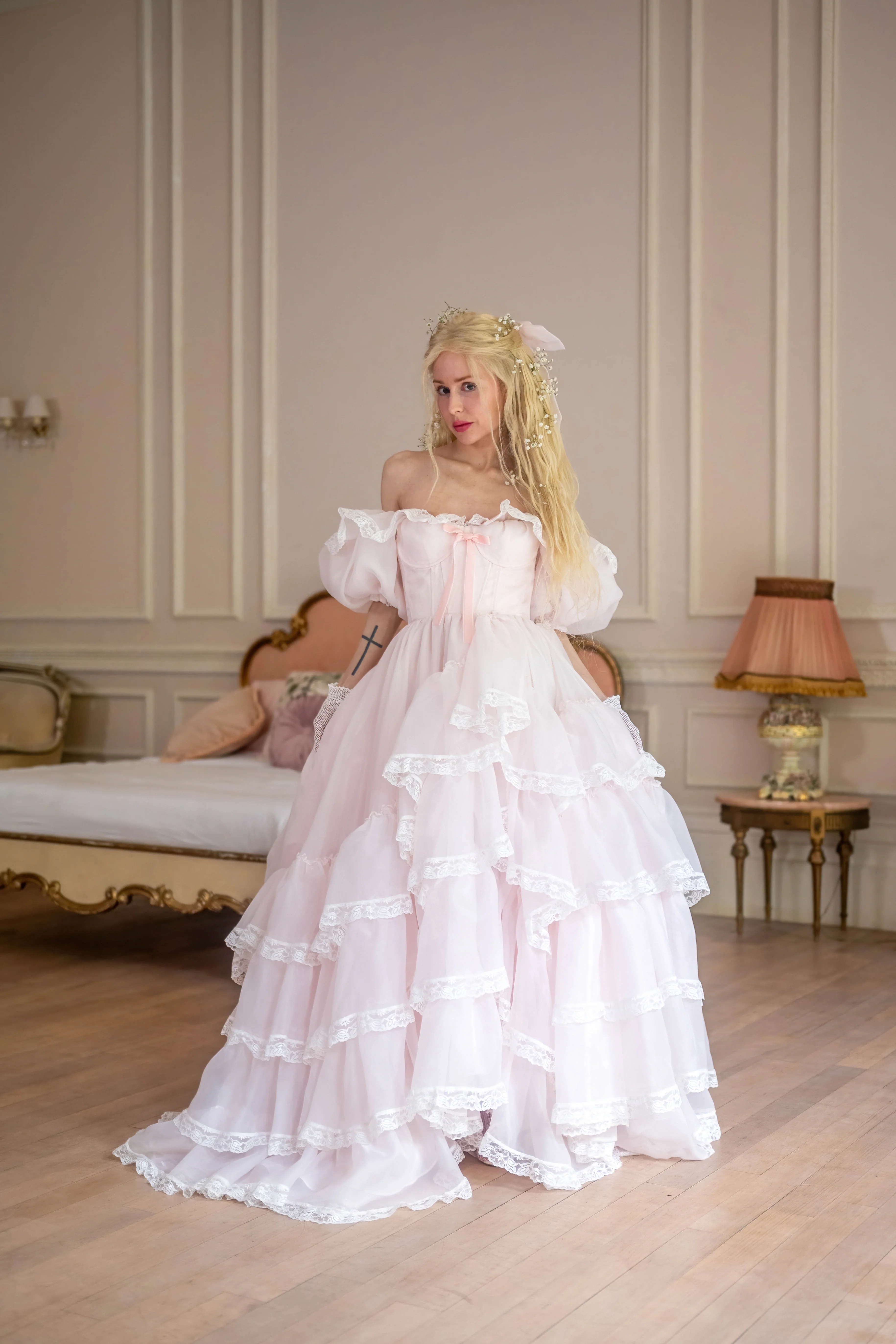 Premiére Danseuse Ingénue Gown - Image 43