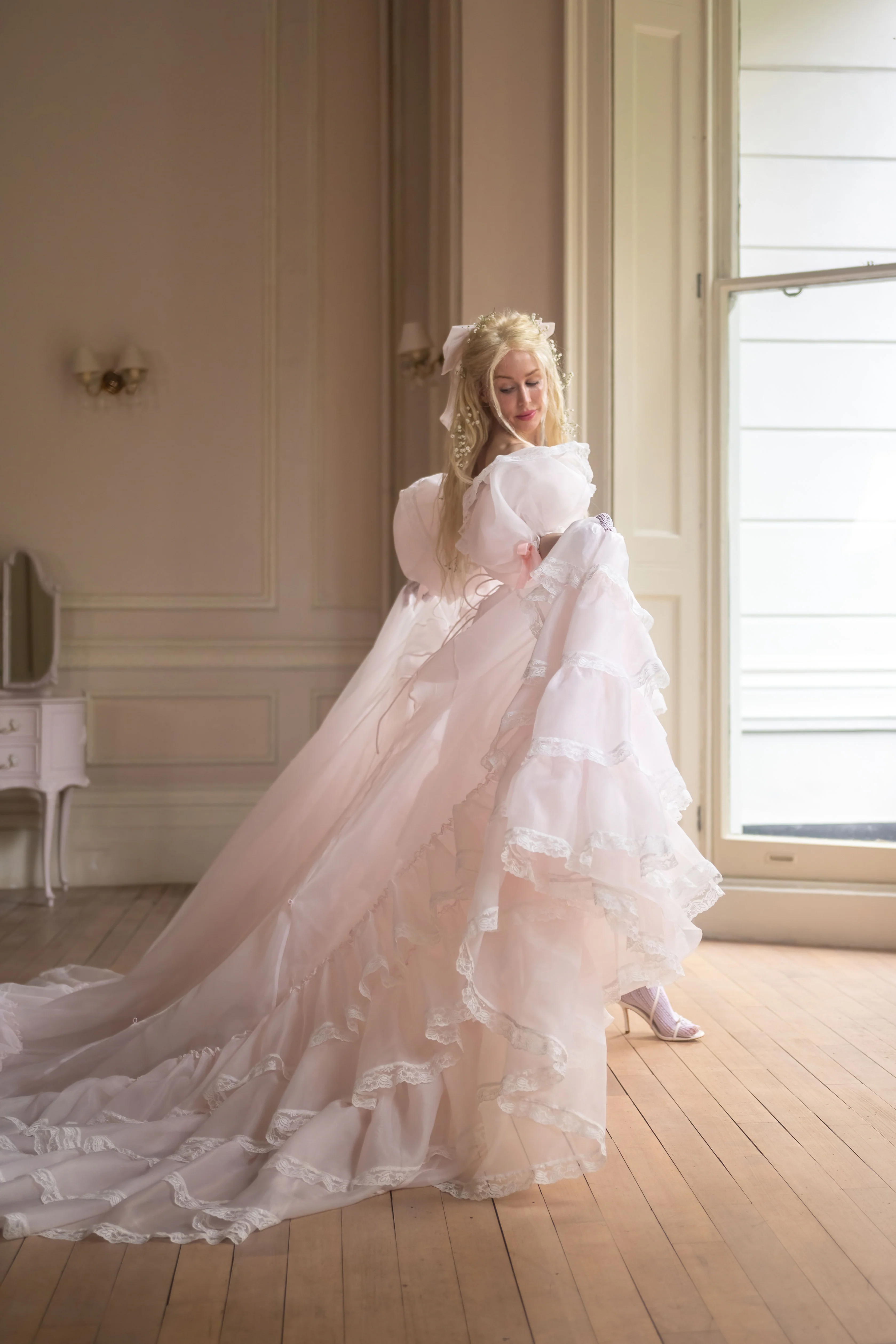 Premiére Danseuse Ingénue Gown - Image 7