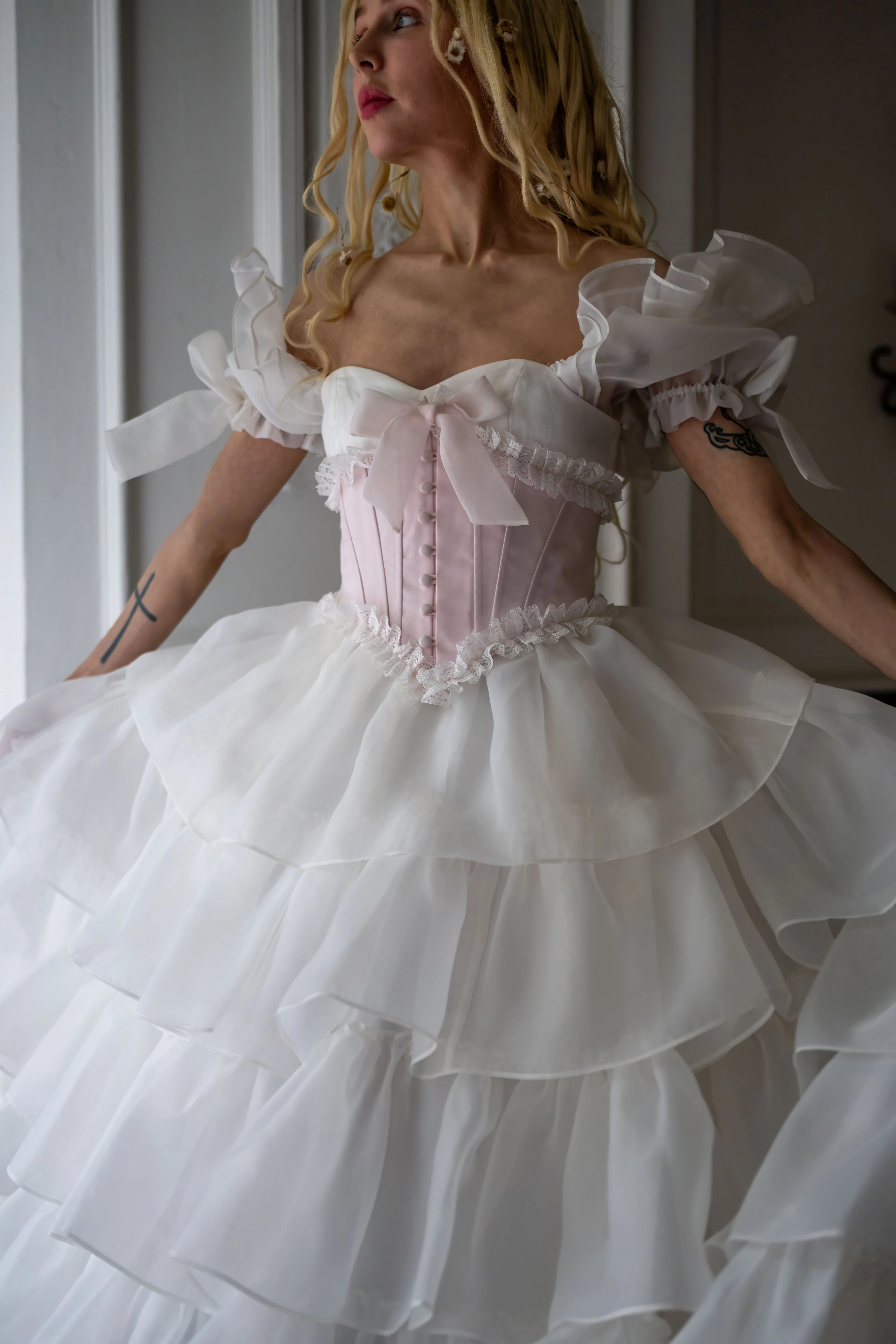 Premiére Danseuse Viva Victoriana Corset