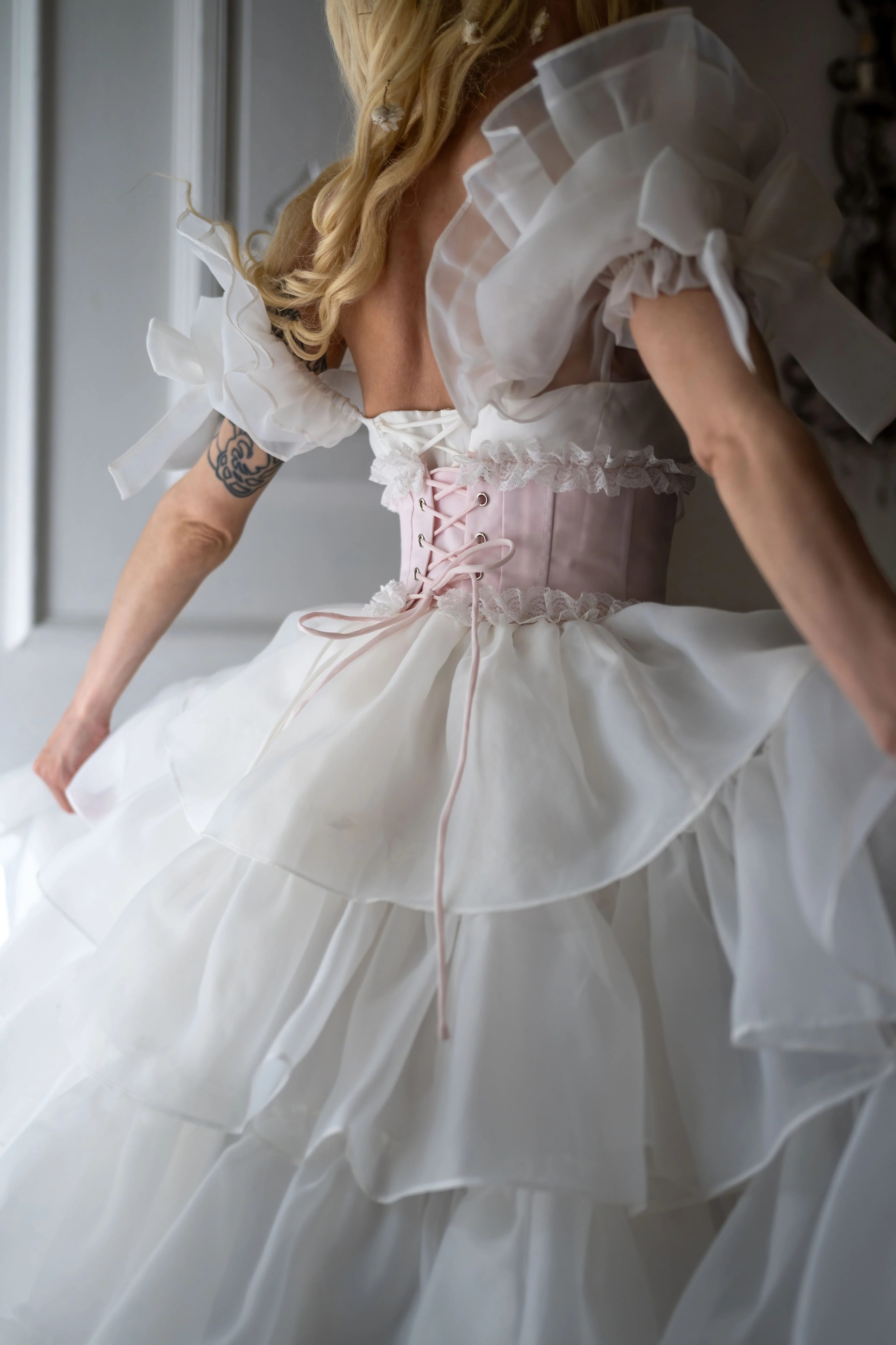 Premiére Danseuse Viva Victoriana Corset - Image 10