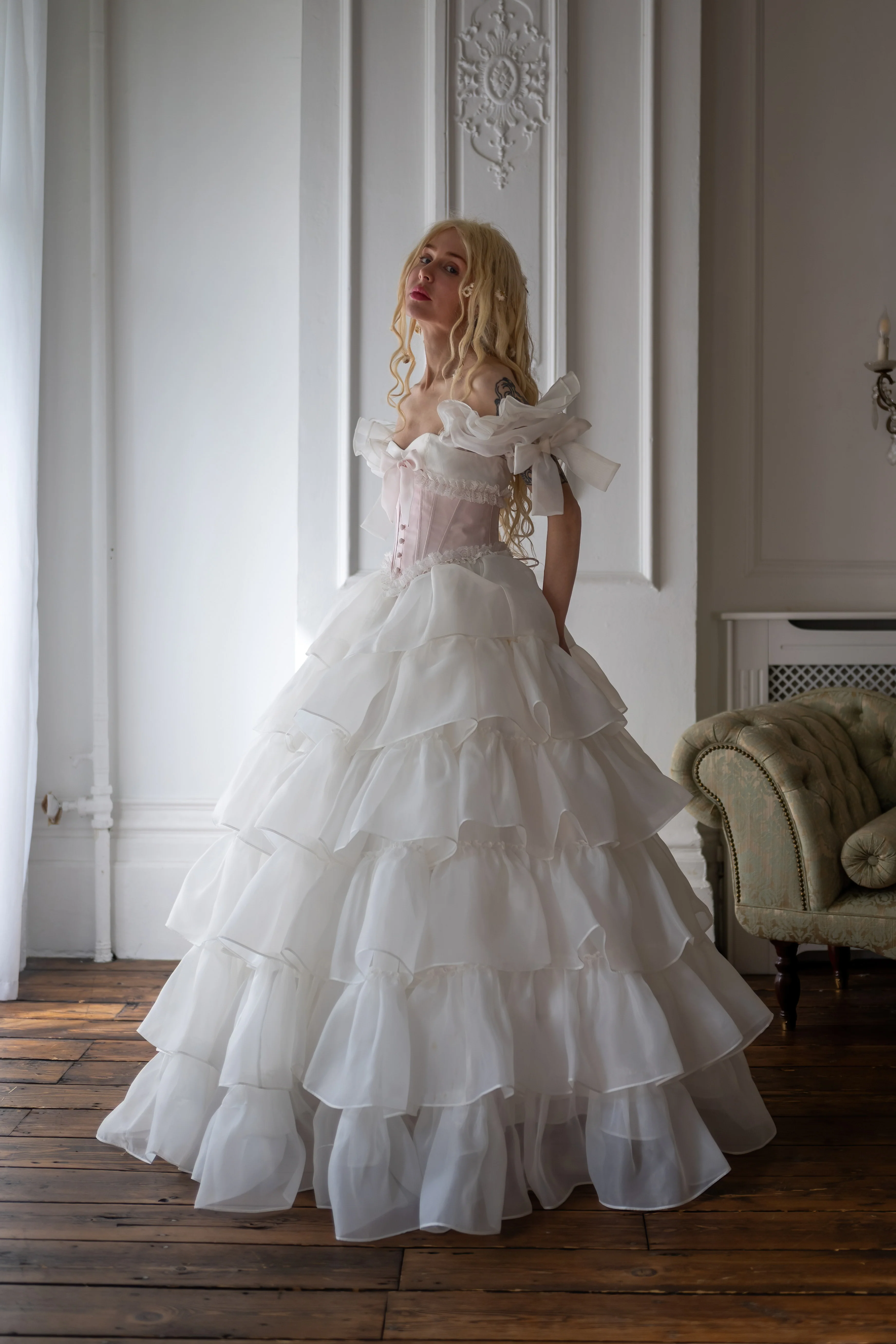 Premiére Danseuse Viva Victoriana Corset - Image 12