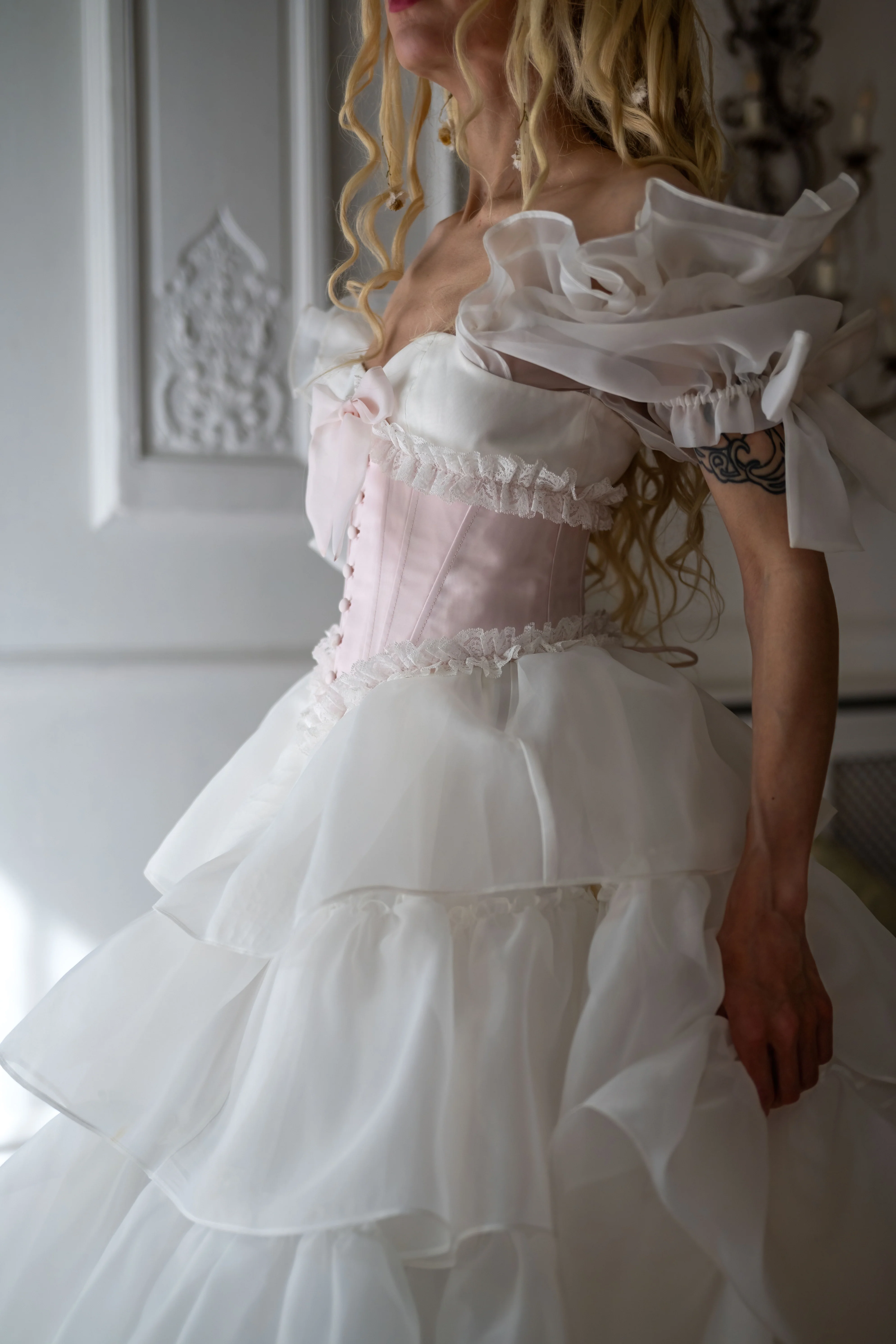 Premiére Danseuse Viva Victoriana Corset - Image 13