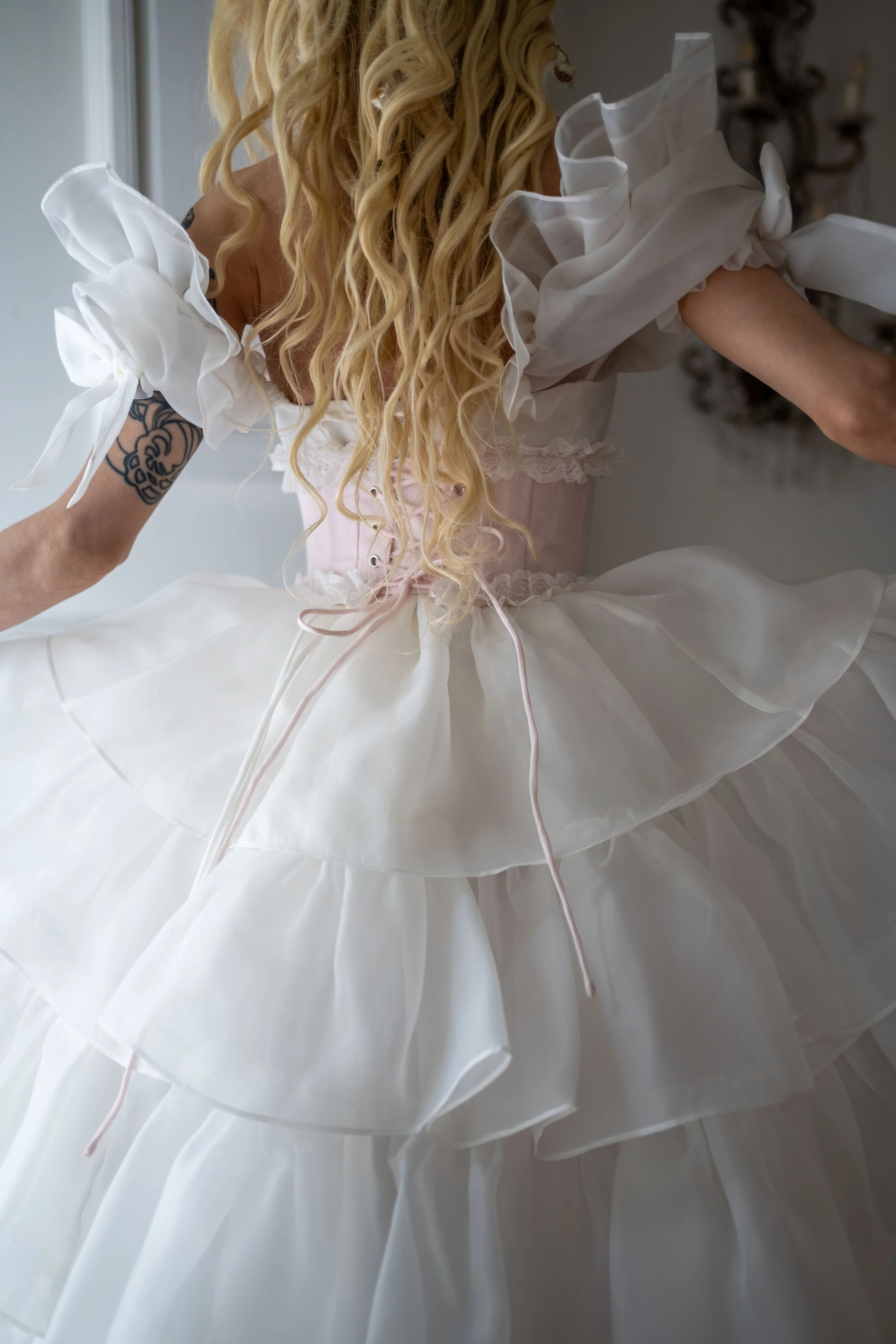 Premiére Danseuse Viva Victoriana Corset - Image 14