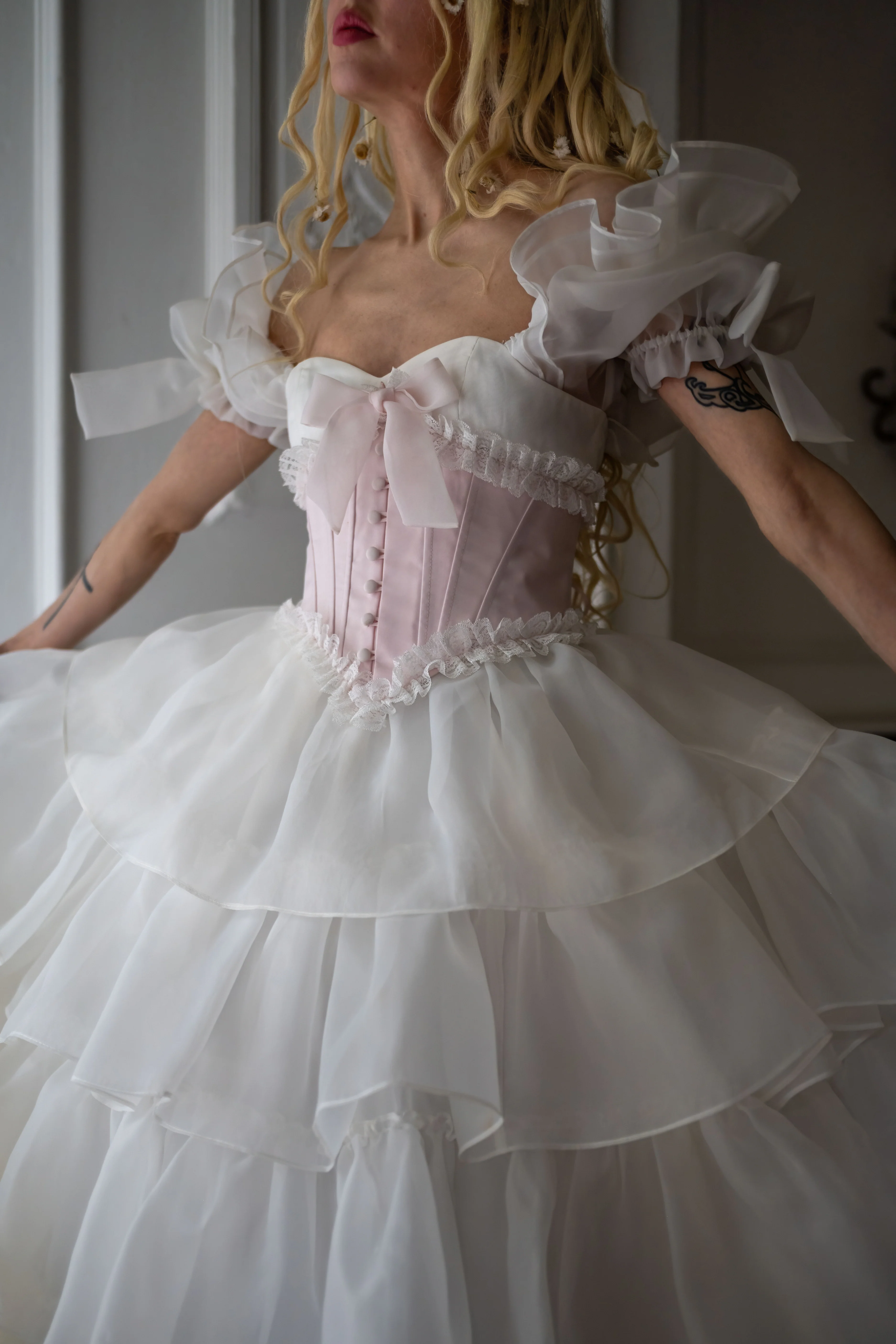 Premiére Danseuse Viva Victoriana Corset - Image 15